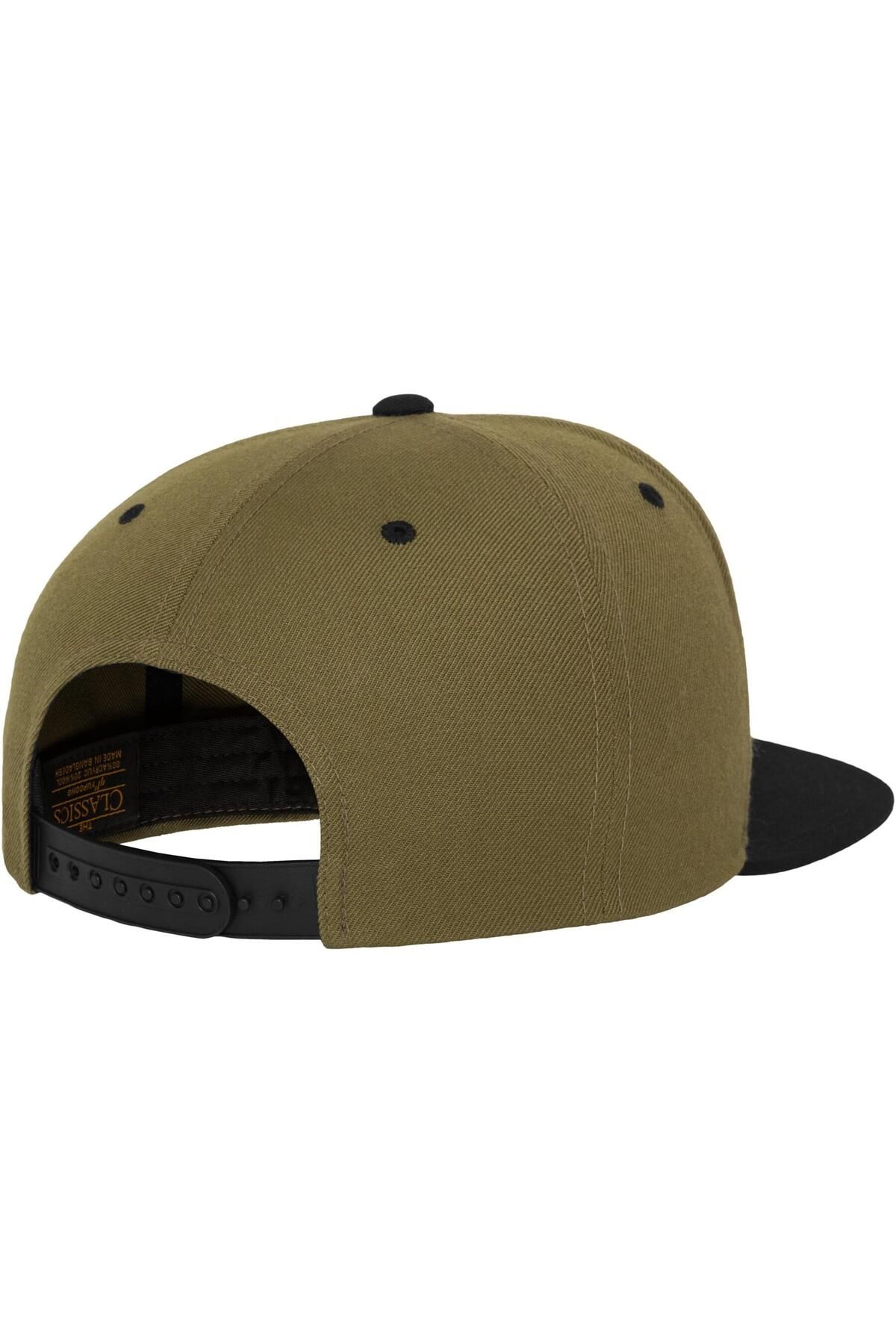 Flexfit-Snapback Klassischer Snapback 2 Tonnen 7