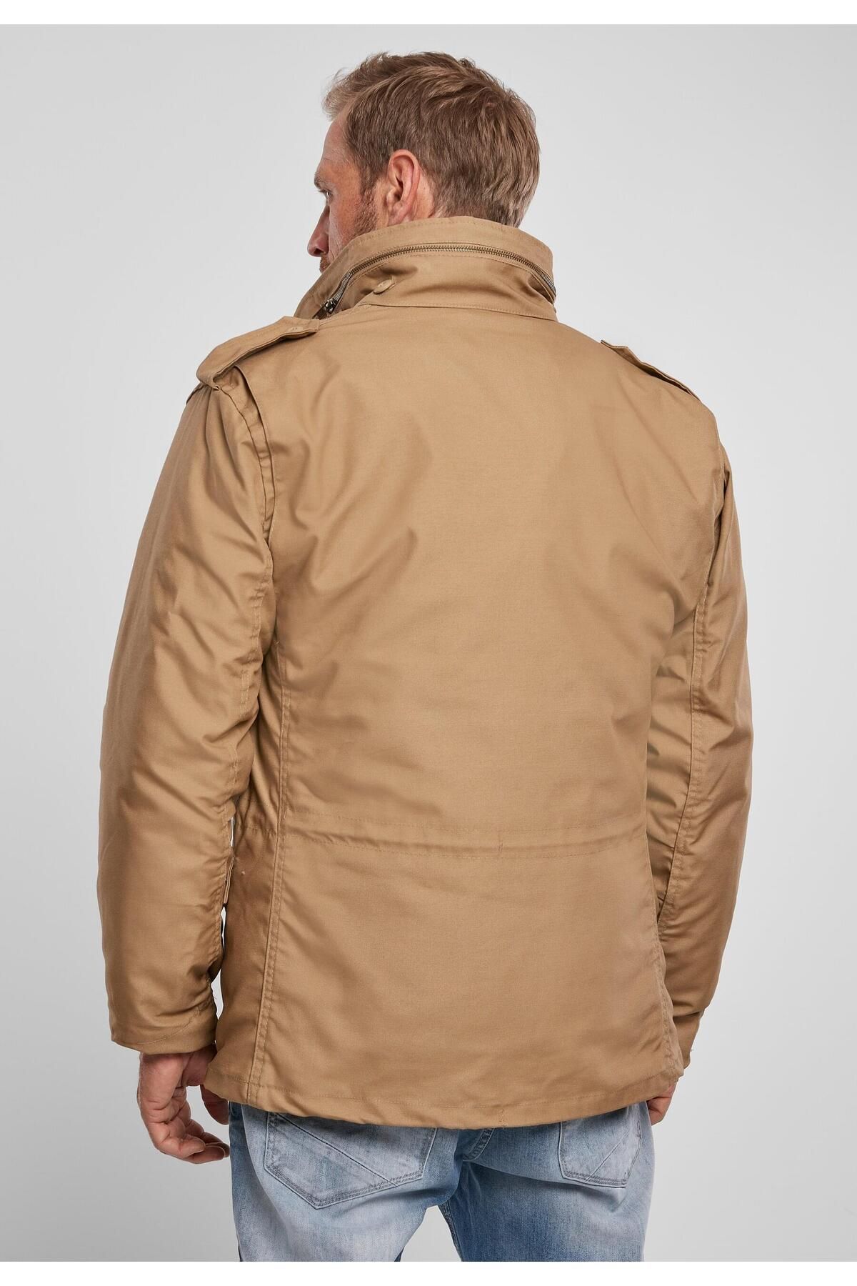 Brandit-Herren M-65 Feldjacke 4