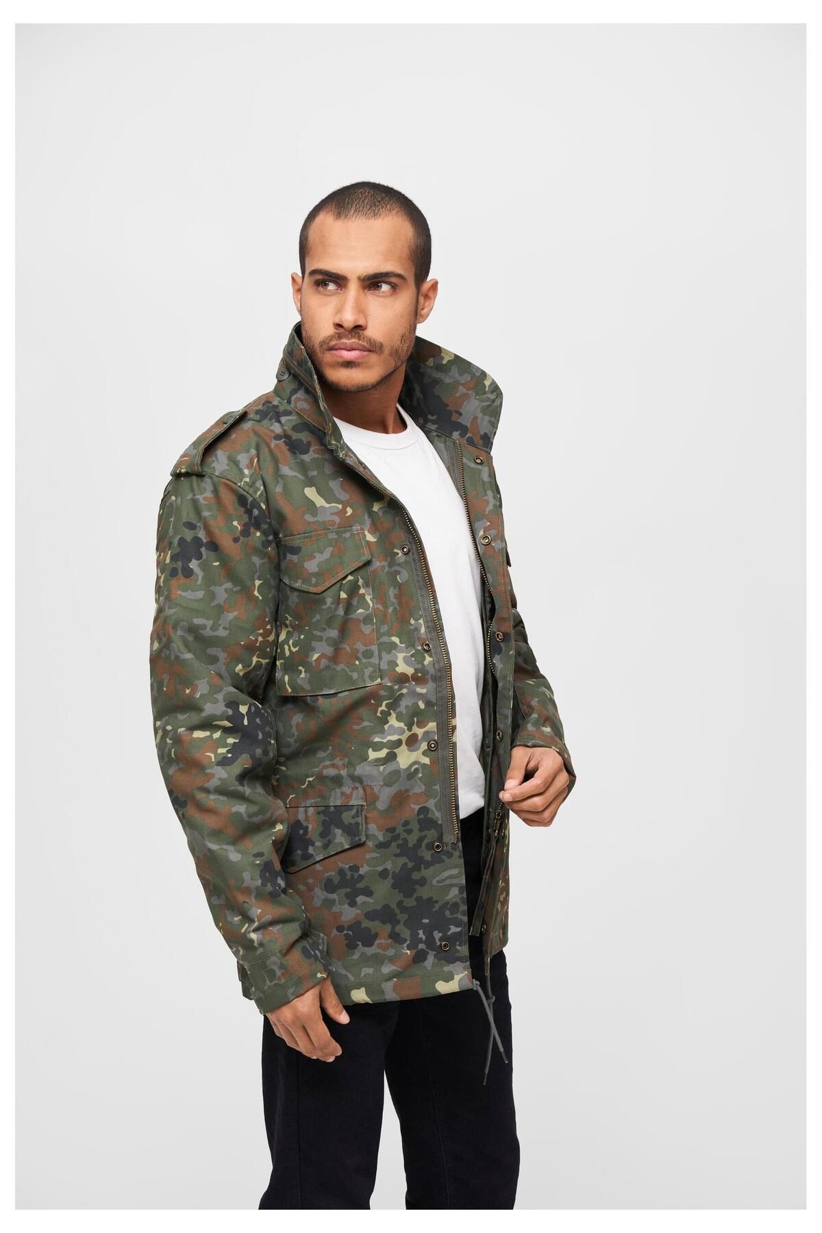 Brandit-Herren M-65 Feldjacke 8