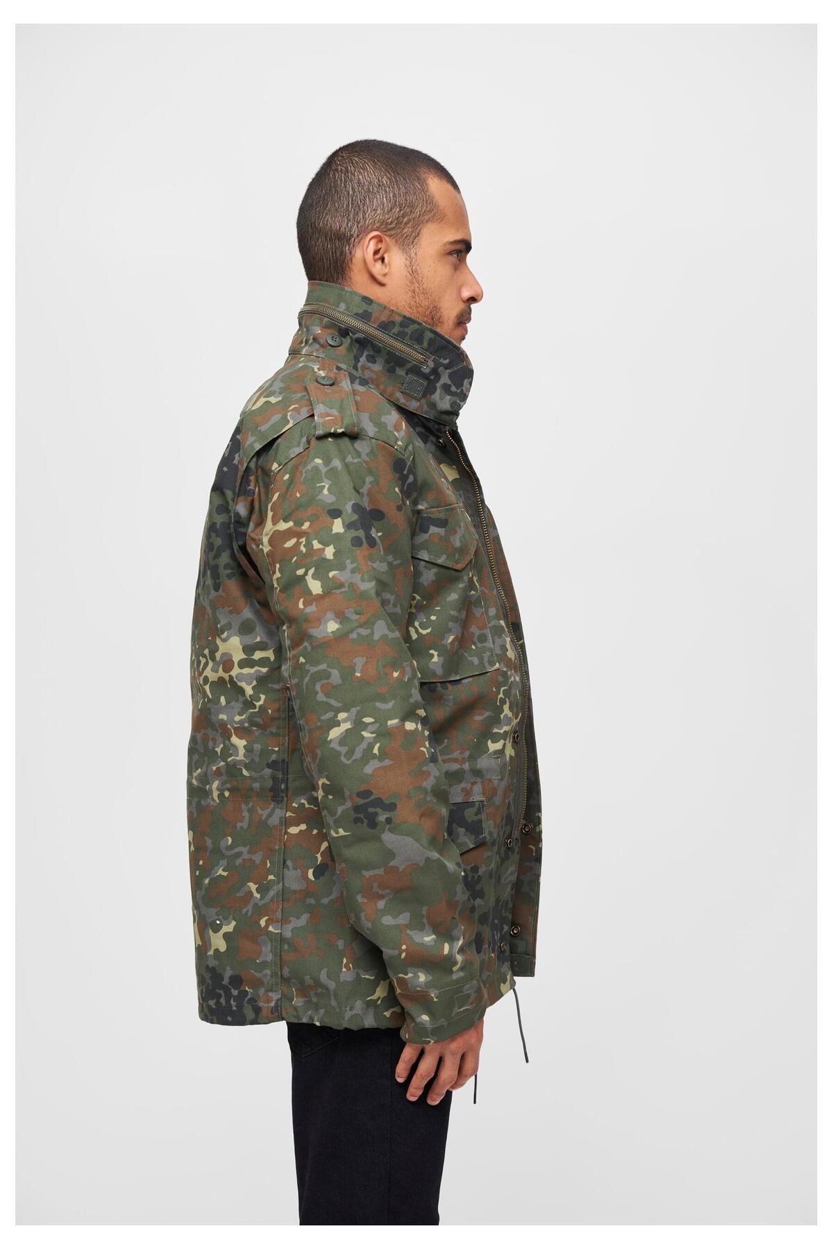 Brandit-Herren M-65 Feldjacke 5