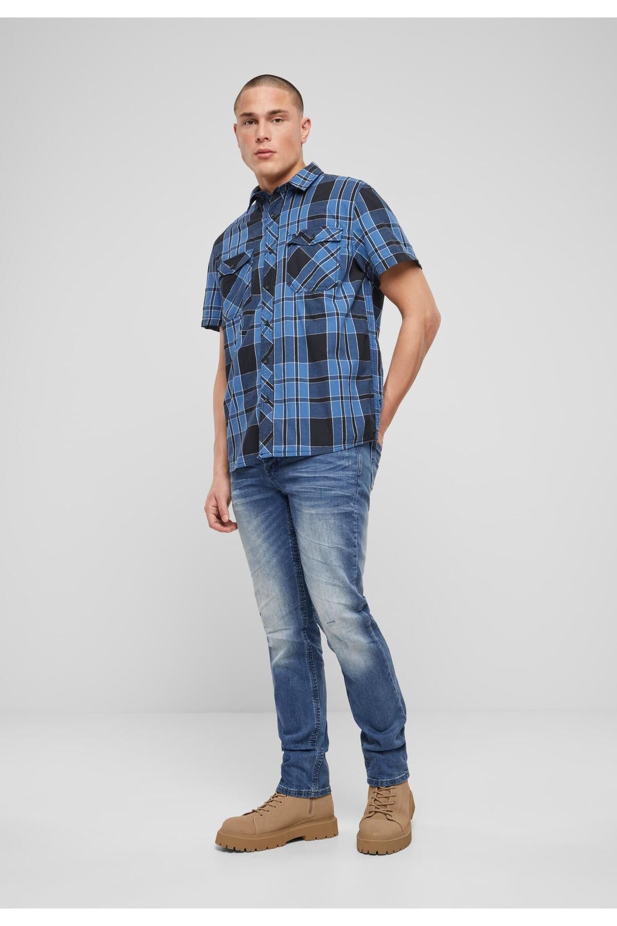 Brandit roadstar top