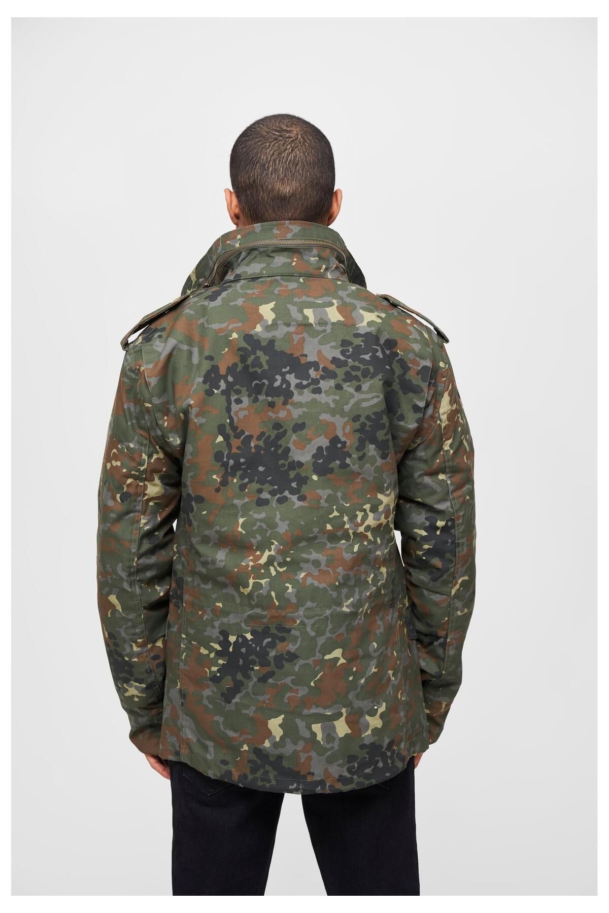 Brandit-Herren M-65 Feldjacke 4