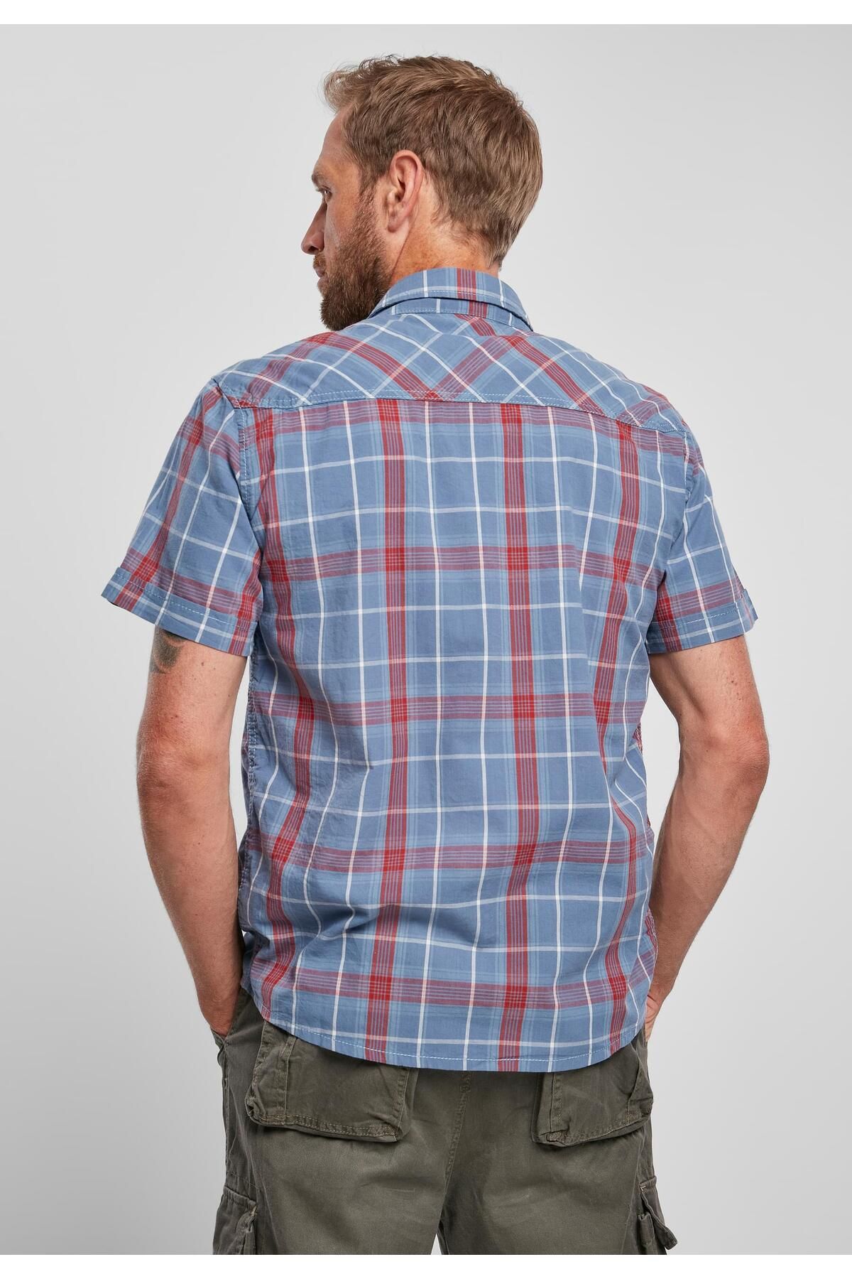 Brandit-Herren Roadstar Gömlek 4