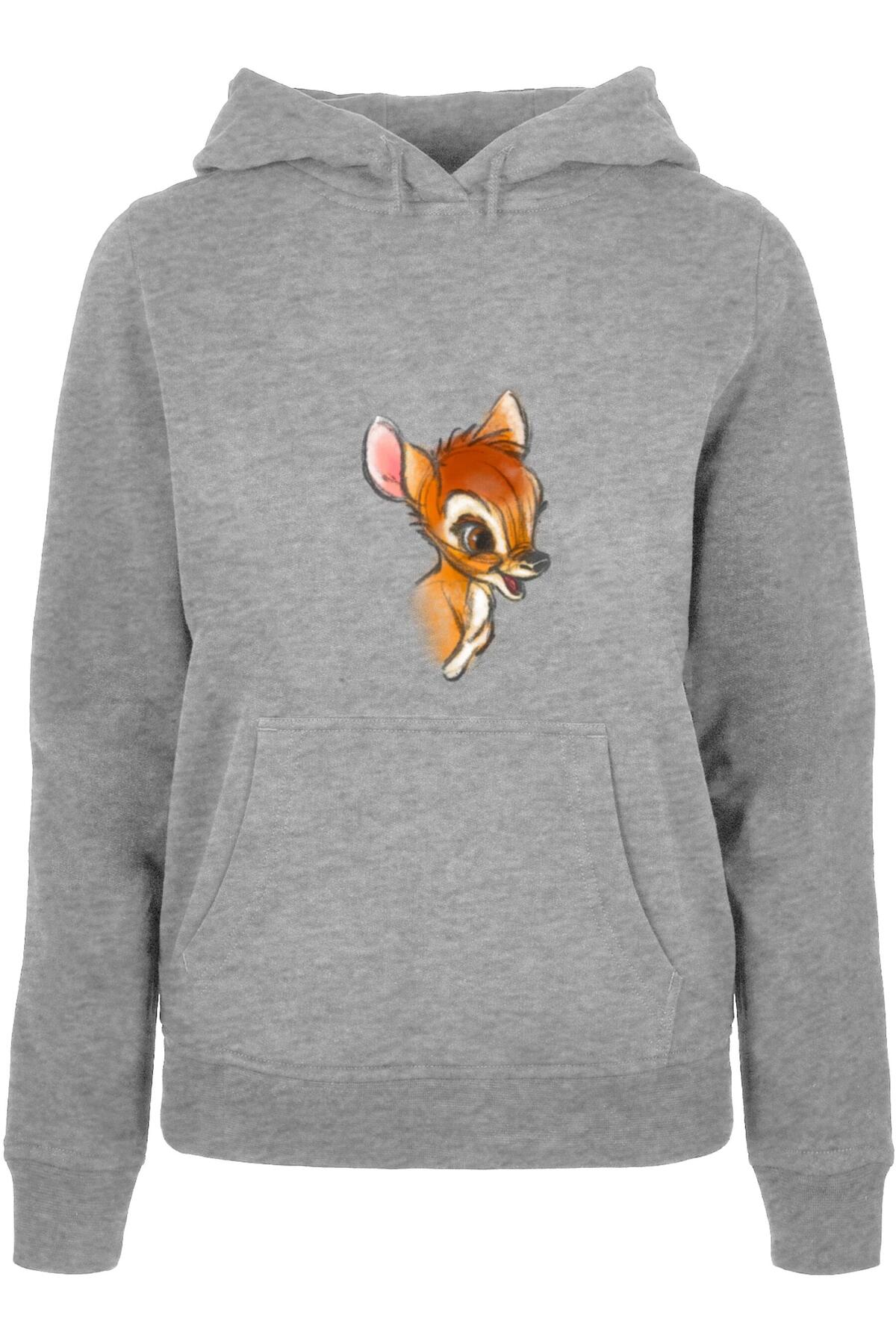 ABSOLUTE CULT Sweatshirt Grau Regular Fit Trendyol