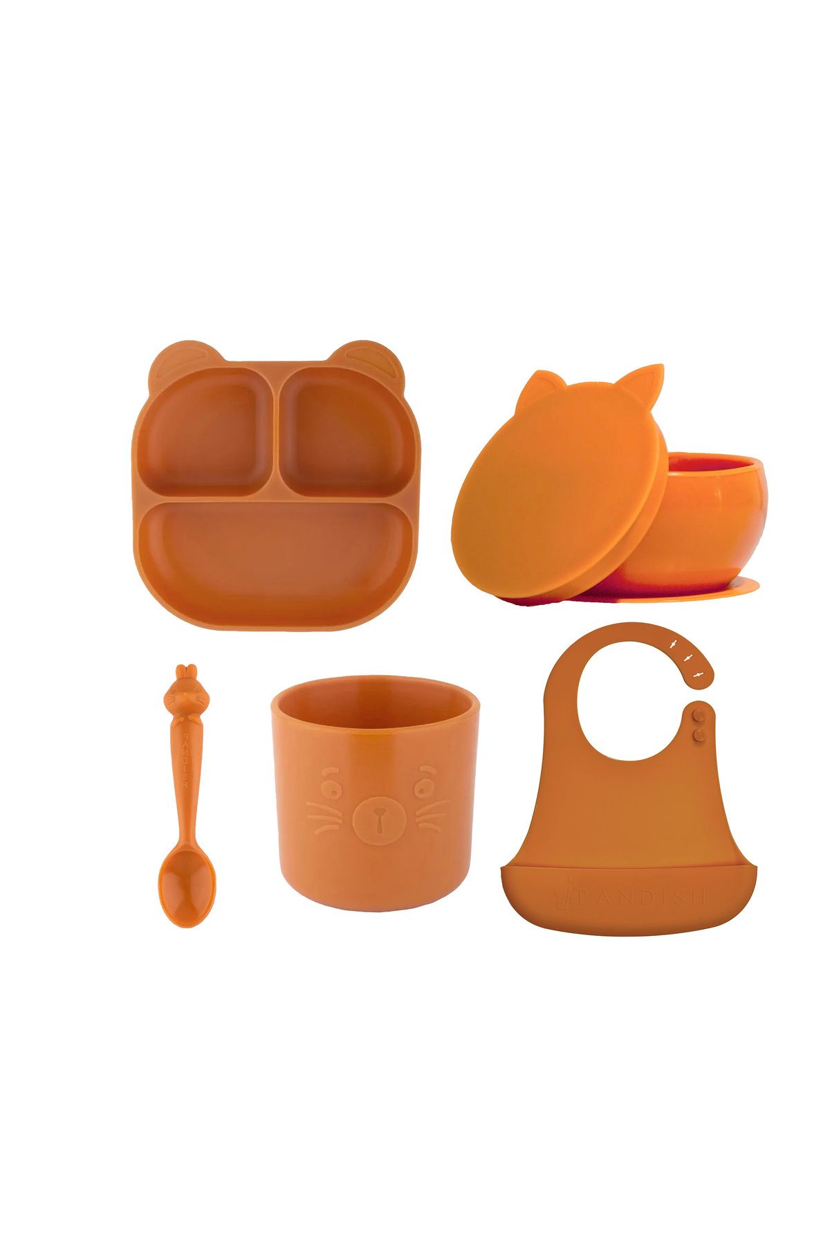 Pandish Nutrition Set Карамель-Карамель TYCYIPMKJN171239794042543