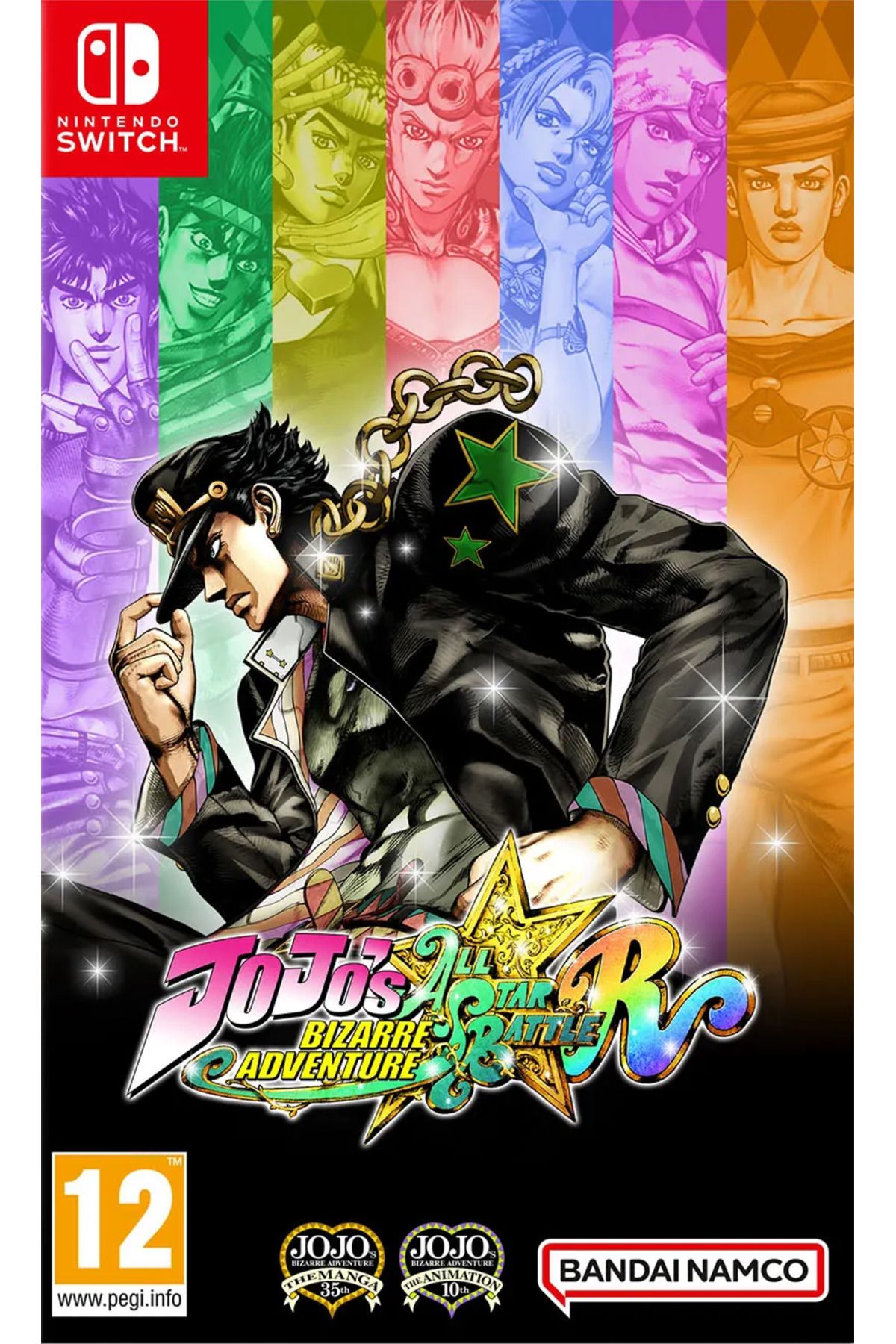 Jojo All Star Battle R Купить