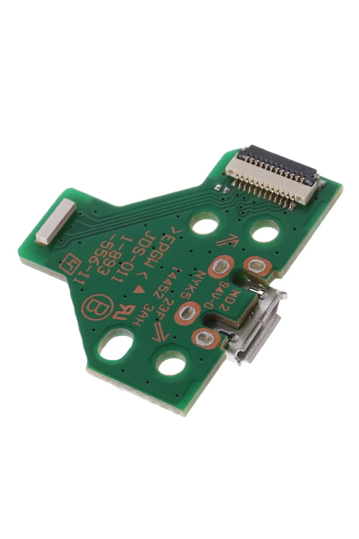 ps4 Uyumlu Kol Şarj Soketi (JDS-011) + 12 Pin flex 3