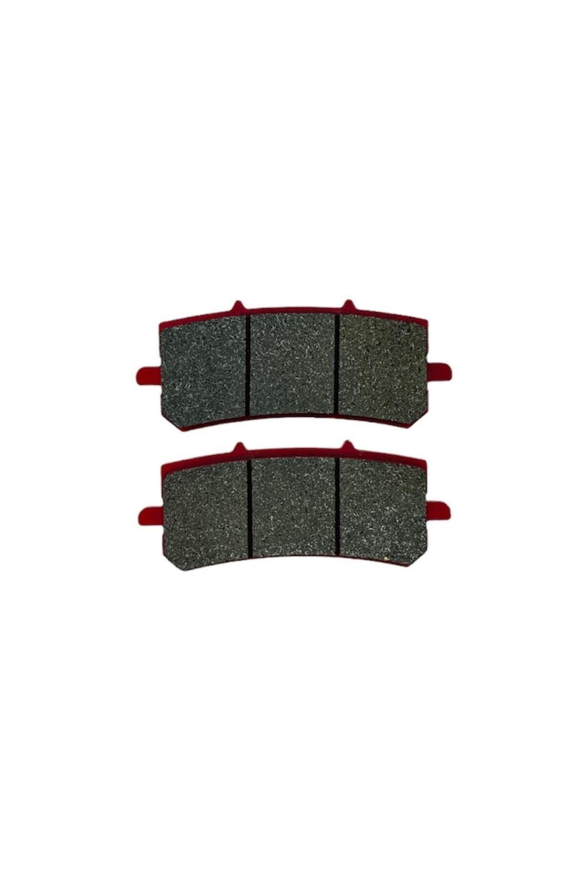 monero RKS Vieste 249 Uyumlu Ön Fren Balatası YS