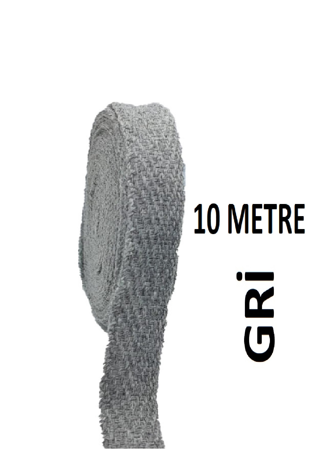 10 Meters Length 1 Centimeter Width Herringbone Extrafor Narrow Woven Ribbon