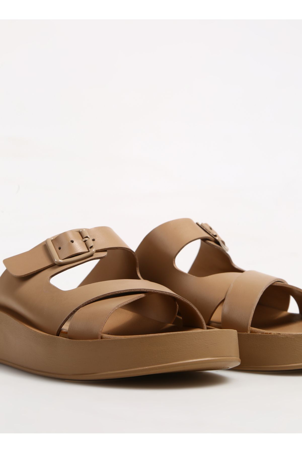 دمپایی نود زنانه NIAL اورجینال FABRIKA COMFORT