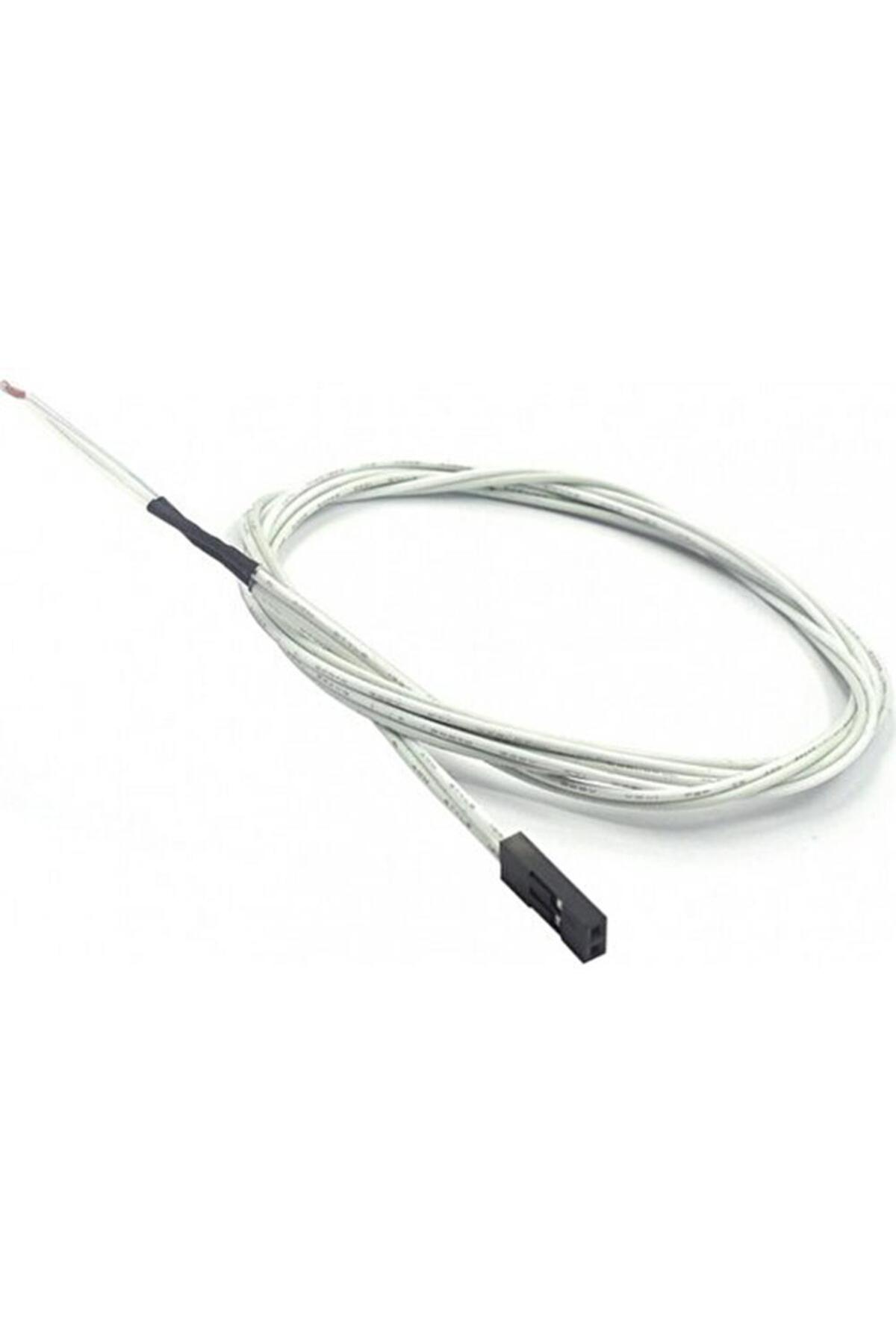 TLS Robotik 100k Ohm Ntc B3950 Termistör Kablo (RAMPS 1.4 MK2B