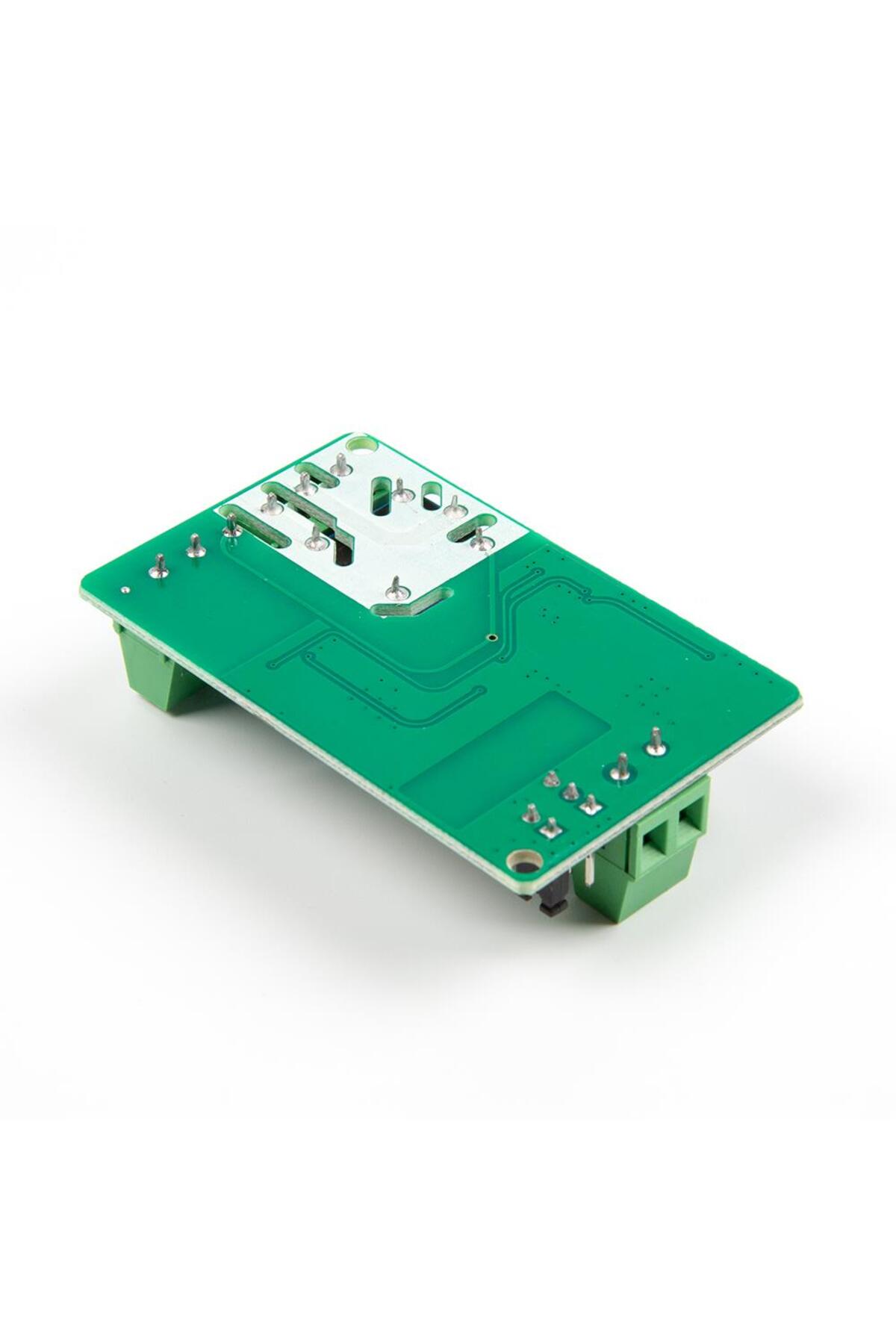 Esp8266 10a 220v Ağ Rölesi Wifi Modülü Dc 7v - 30v 7