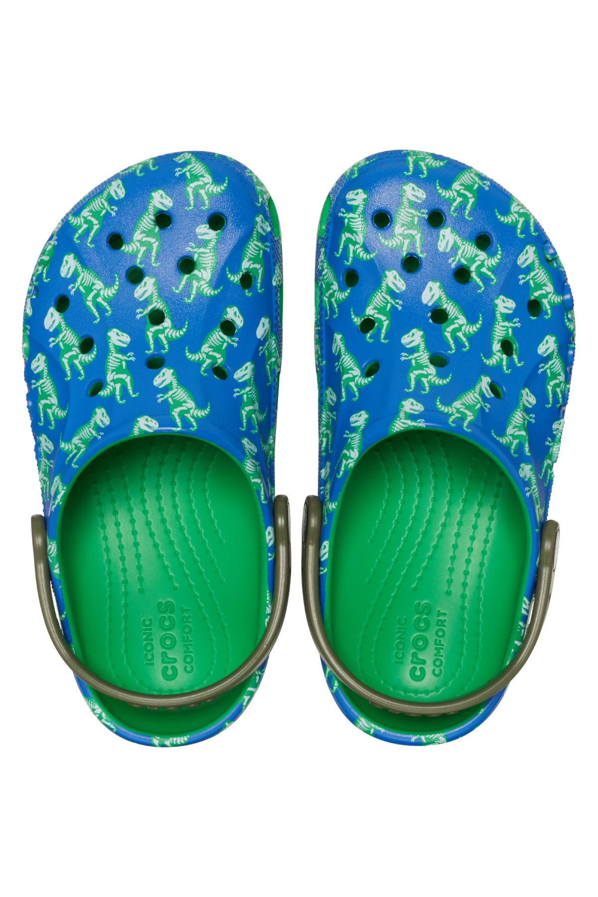 Crocs دمپایی کودک 207657-4lb