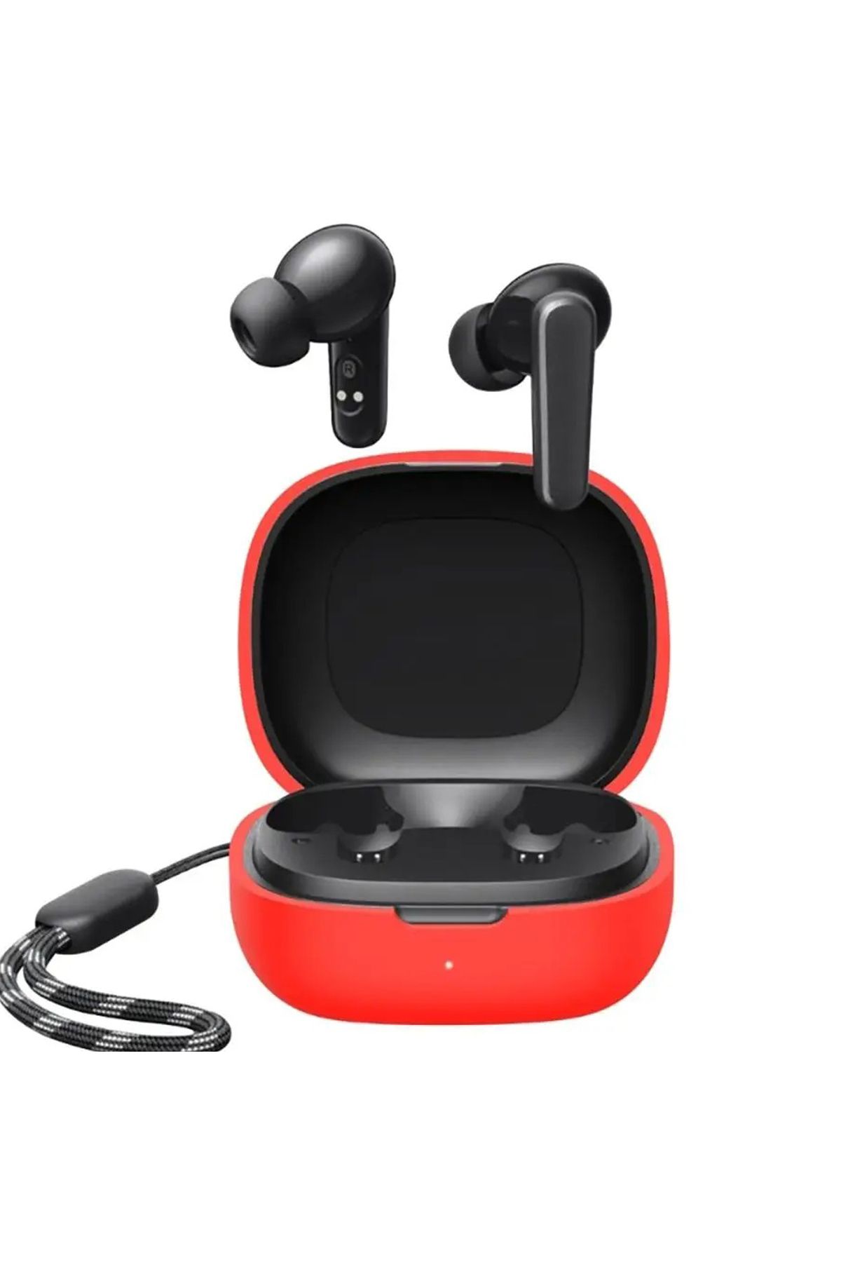 Coverzone-Case Compatible With Anker Soundcore R50i TWS Soft Anti-Slip Durable Environmental Protective TPU Case 5