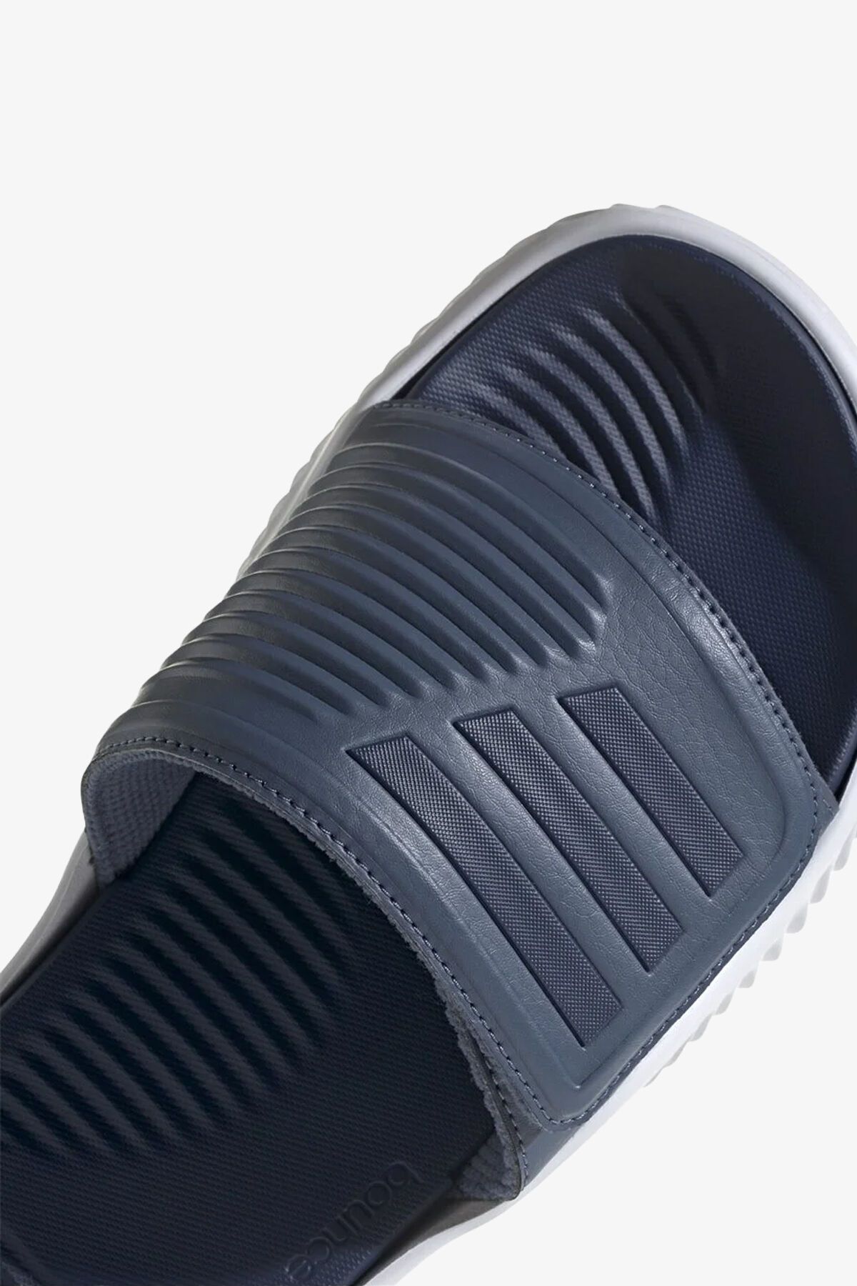 adidas Alphabounce Slide 2 Slipper خاکستری یونیکس IF0814