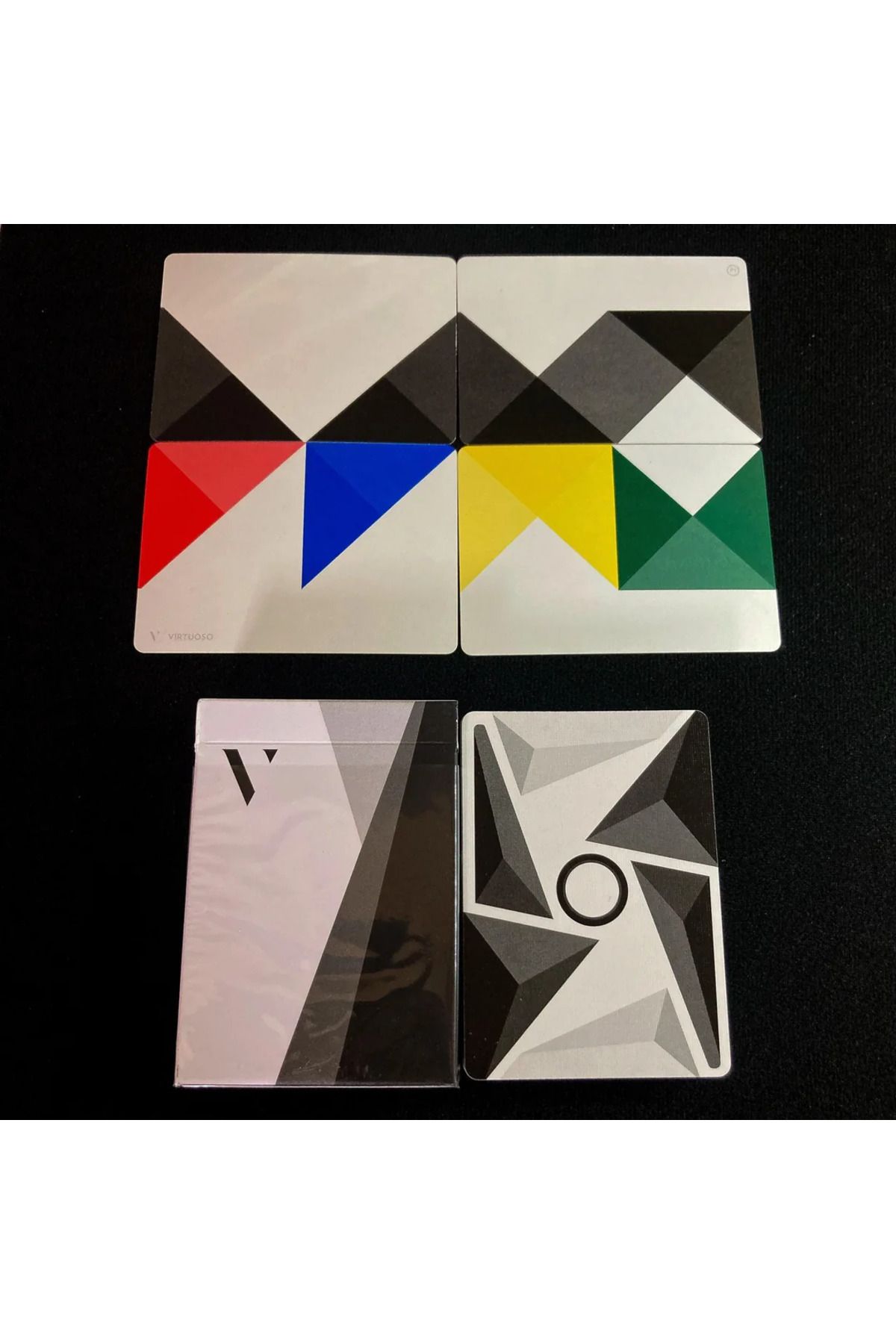Virtuoso-P1 Game Card 1