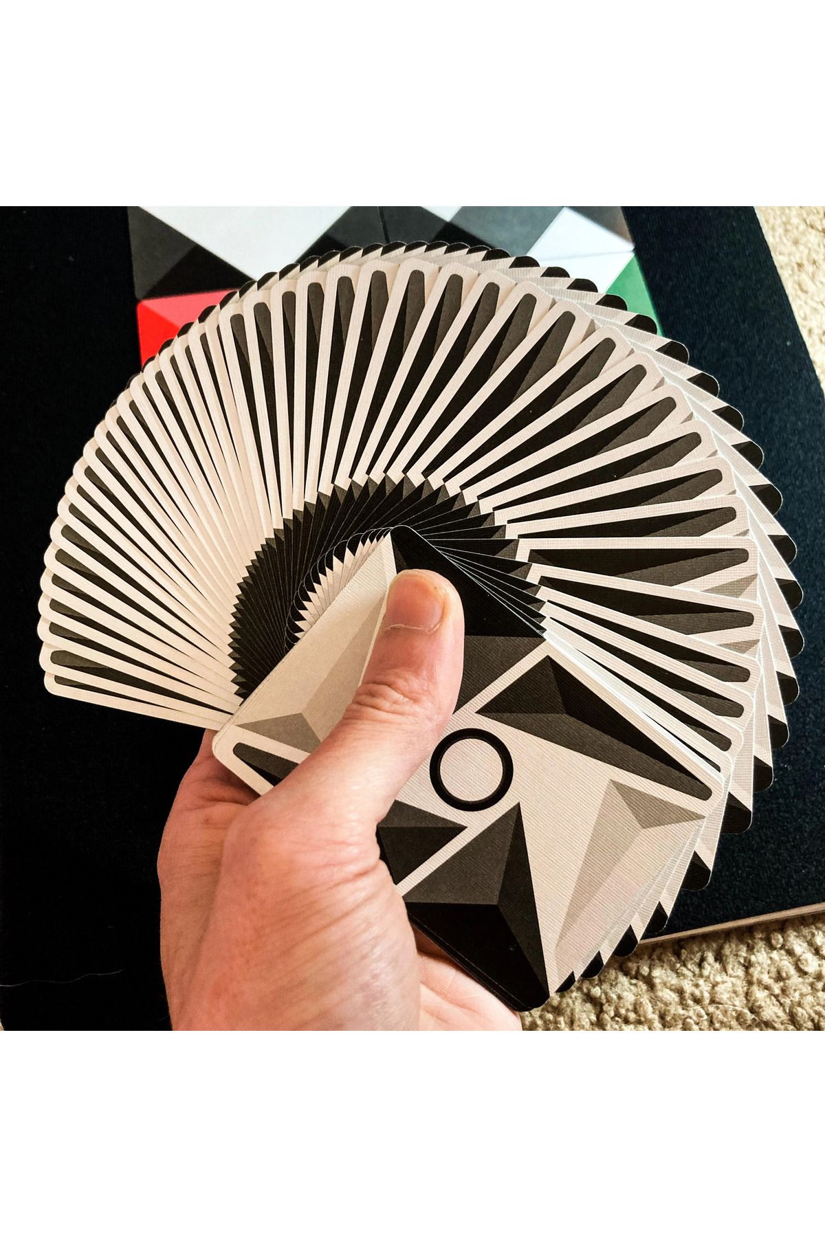 Virtuoso-P1 Game Card 4