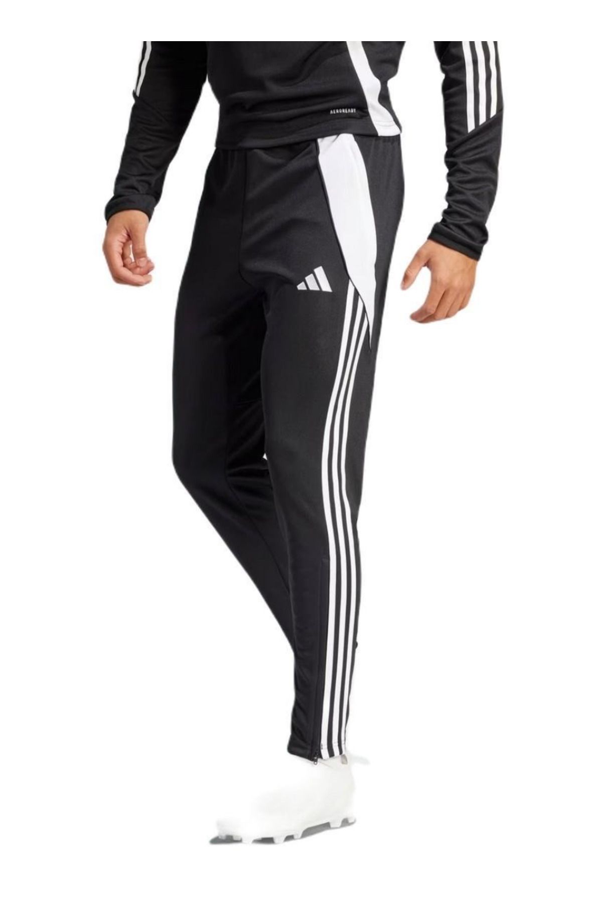 Mens adidas trackies top