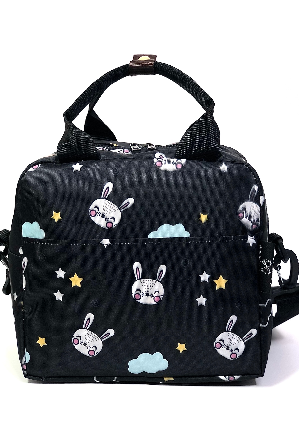 Harika ikizler Termal Isı Yalıtımlı,anne, Bebek , Yemek ,mama Taşıma Çantası ,su Geçirmez ,spor, Rahat Kullanım fotoğrafı 4 (önizleme)