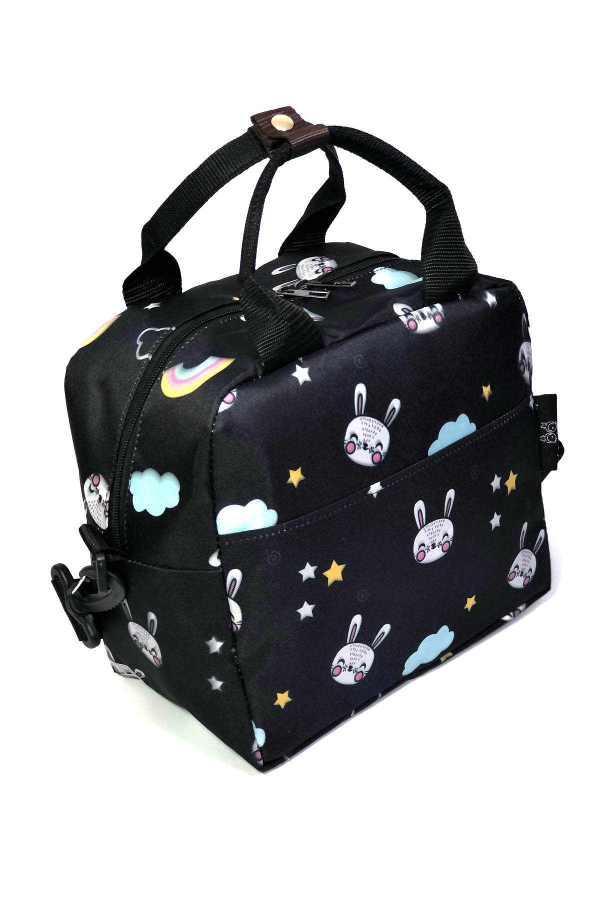 Harika ikizler Termal Isı Yalıtımlı,anne, Bebek , Yemek ,mama Taşıma Çantası ,su Geçirmez ,spor, Rahat Kullanım fotoğrafı 3 (önizleme)