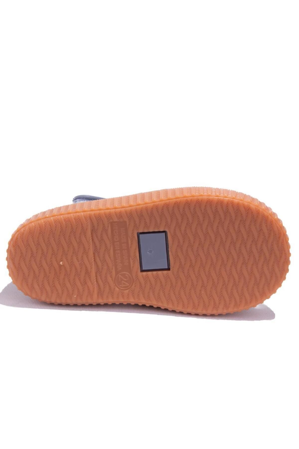 IGOR S10291C NICO CARAMELO Blue Othopedic Sandals Daily Boy