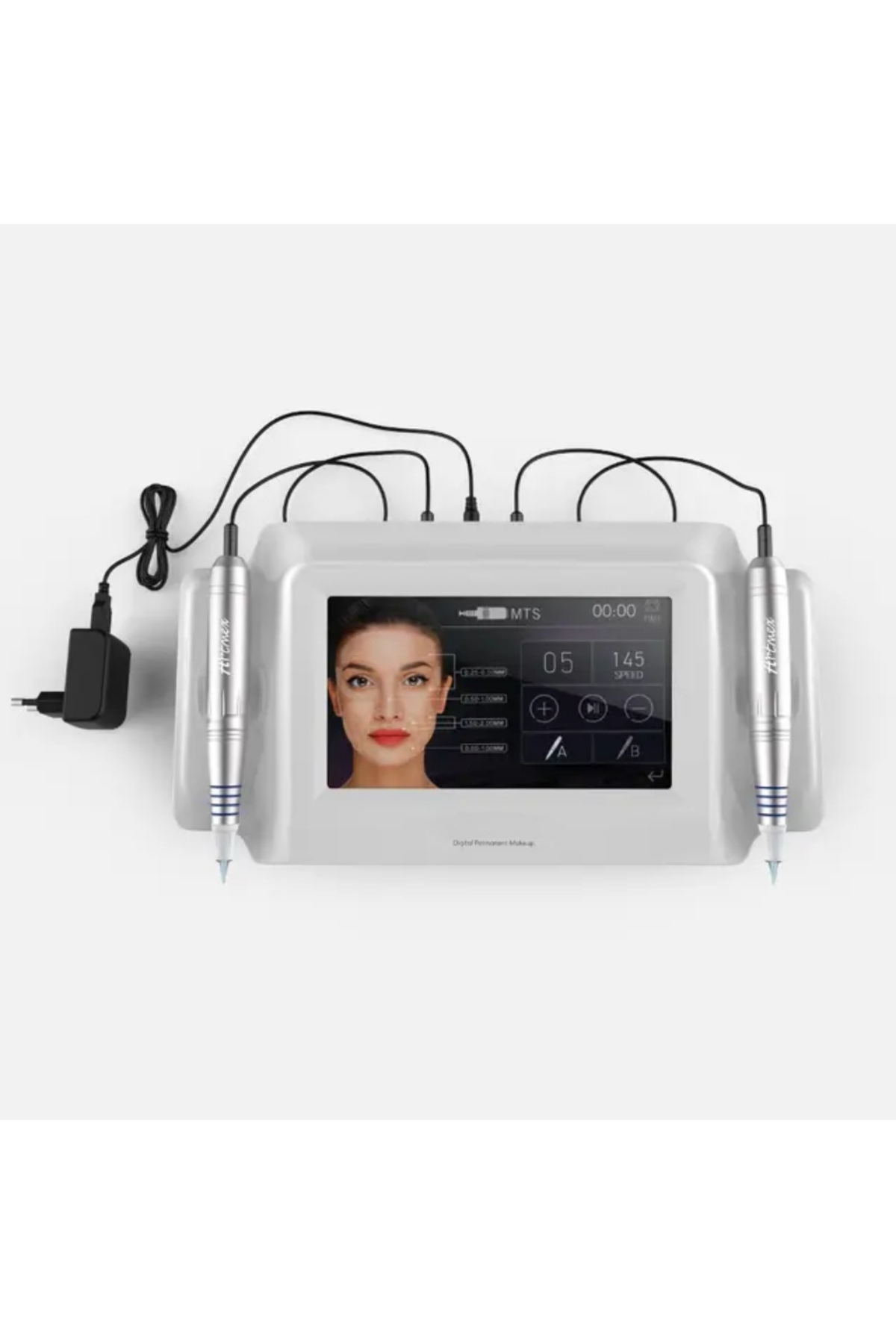 Beauty Box Yüksek Kalite Kalıcı Makyaj Makinesi Artmex V8 Kaş Eyeline Dudak