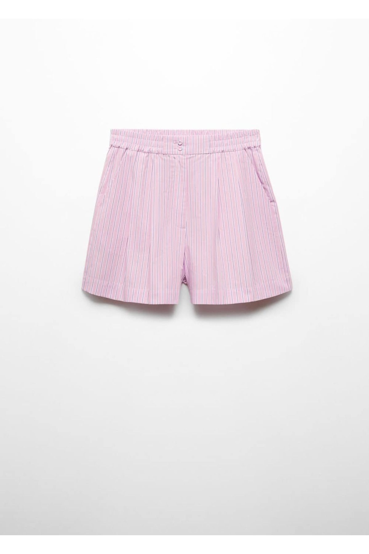 MANGO Woman-Stylish and Comfortable Short Shorts 3