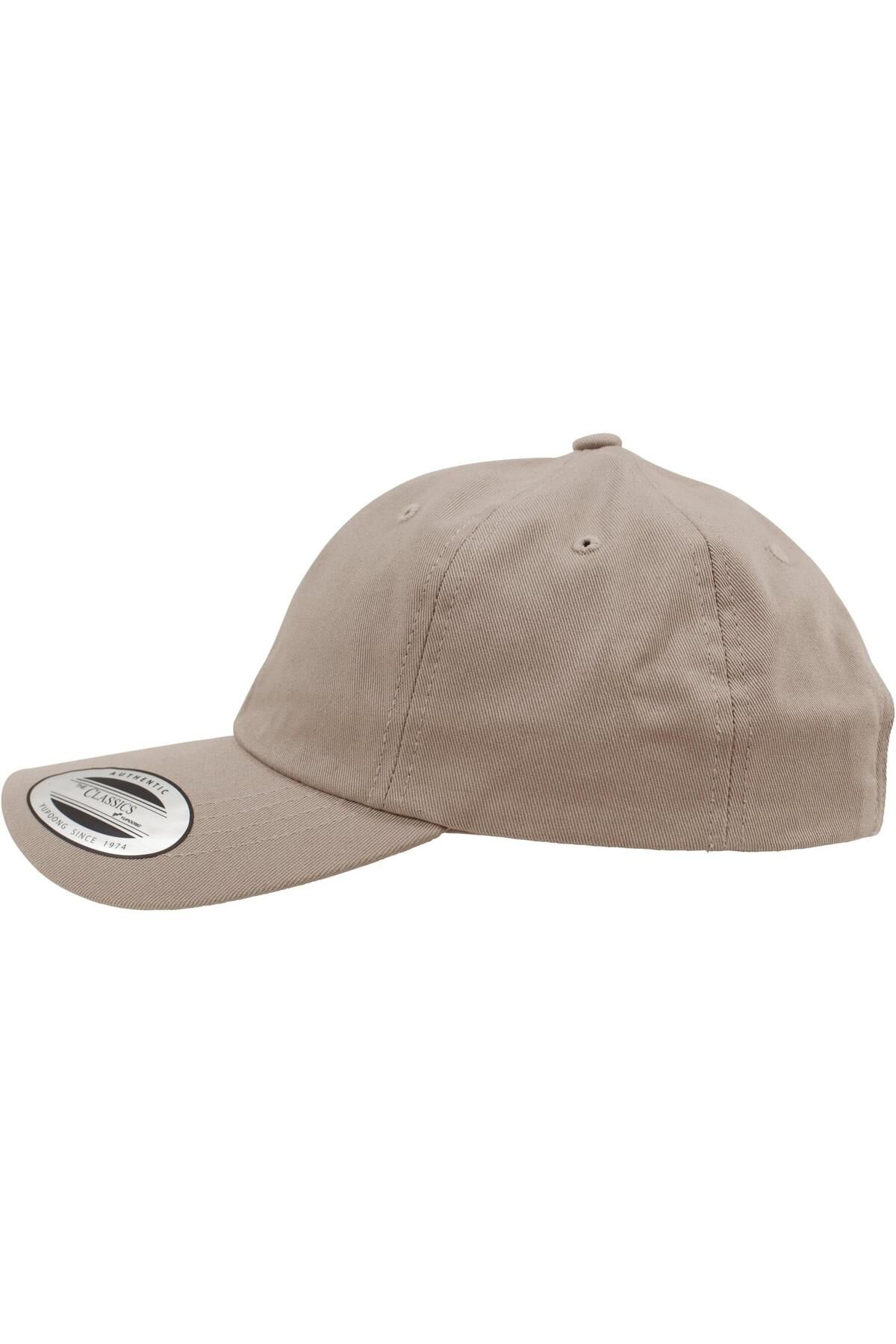 Flexfit-Accessoires Low Profile Baumwolltwill 5