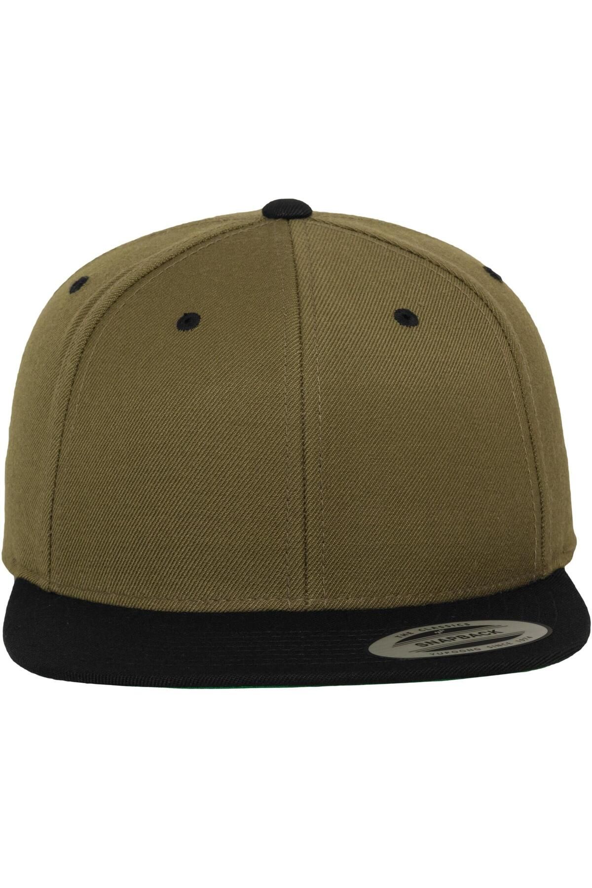 Flexfit-Snapback Klassischer Snapback 2 Tonnen 1