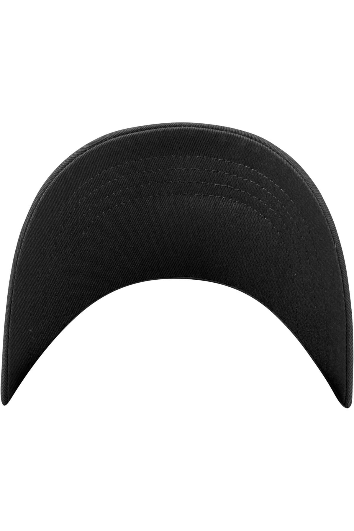 Flexfit-Accessoires Low Profile Baumwolltwill 4