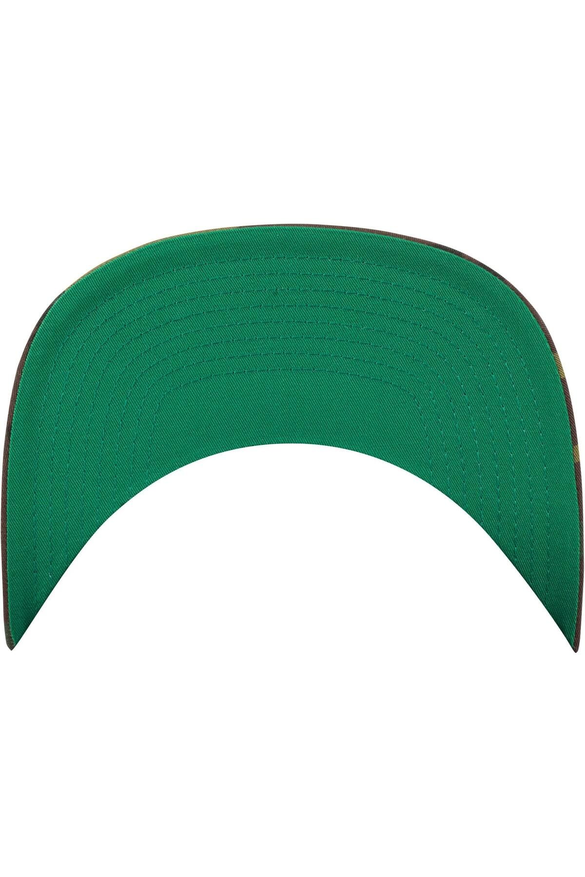 Flexfit-Snapback Camo Klassische Snapback 4