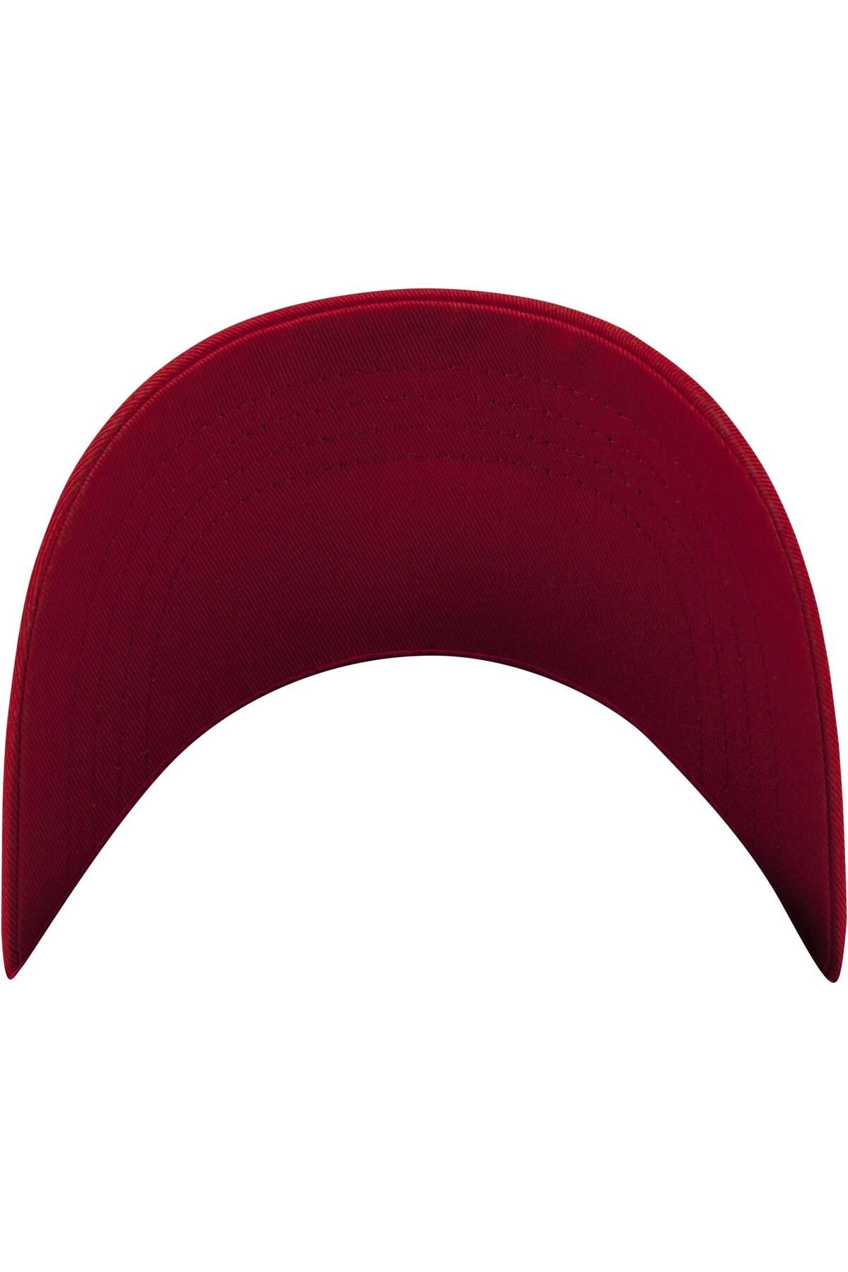 Flexfit-Accessoires Low Profile Baumwolltwill 4