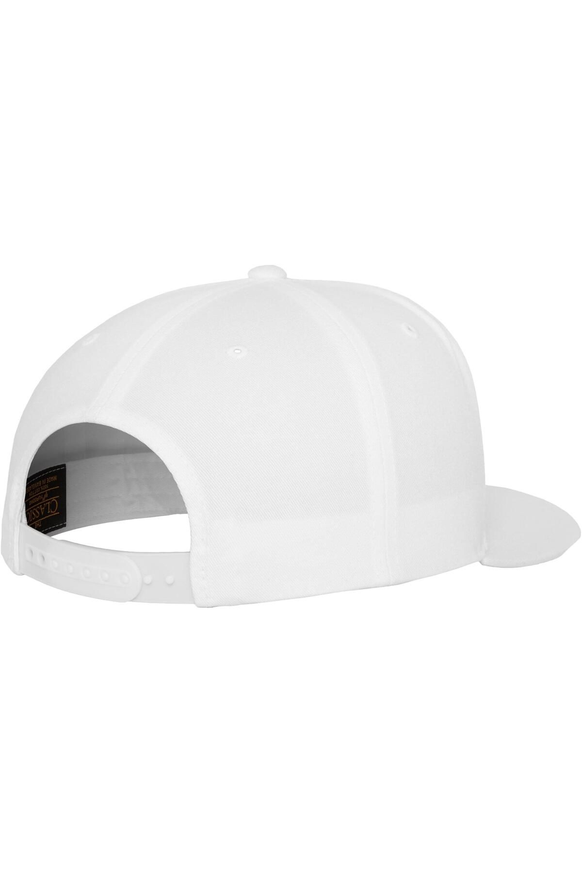Flexfit-Snapback Klassischer 5-Panel-Snapback 7