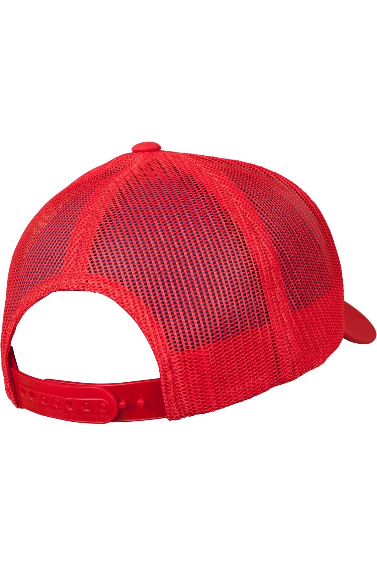 Flexfit-Kamyoncu Retro Kamyoncu Renkli Ön 7