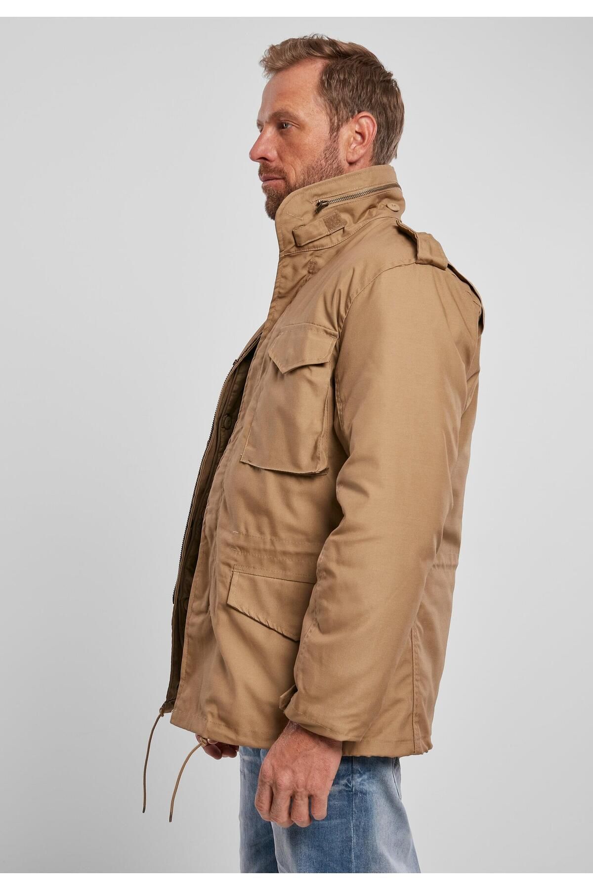 Brandit-Herren M-65 Feldjacke 3