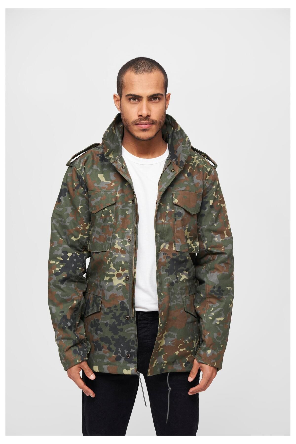 Brandit-Herren M-65 Feldjacke 6