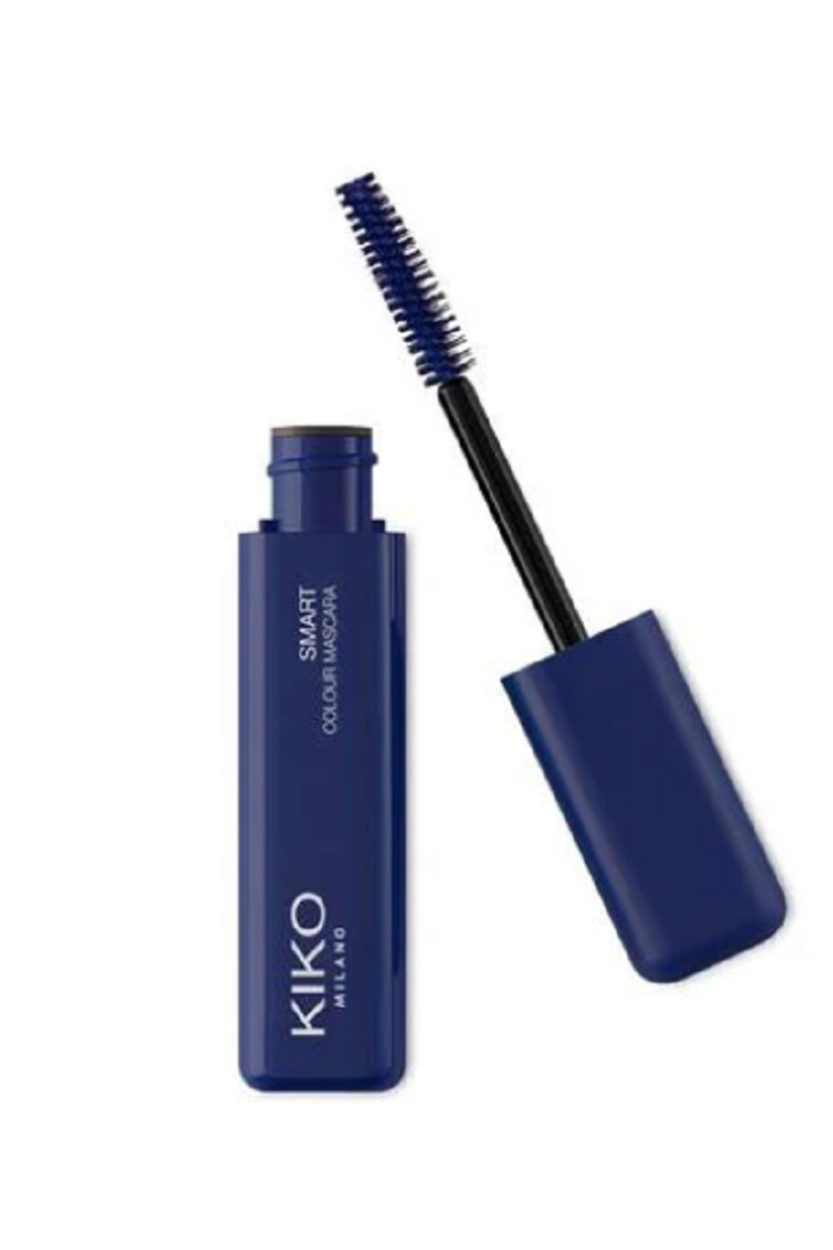 Smart Color Mascara 07 Navy Blue - NEW Colored mascara with panoramic volume effect
