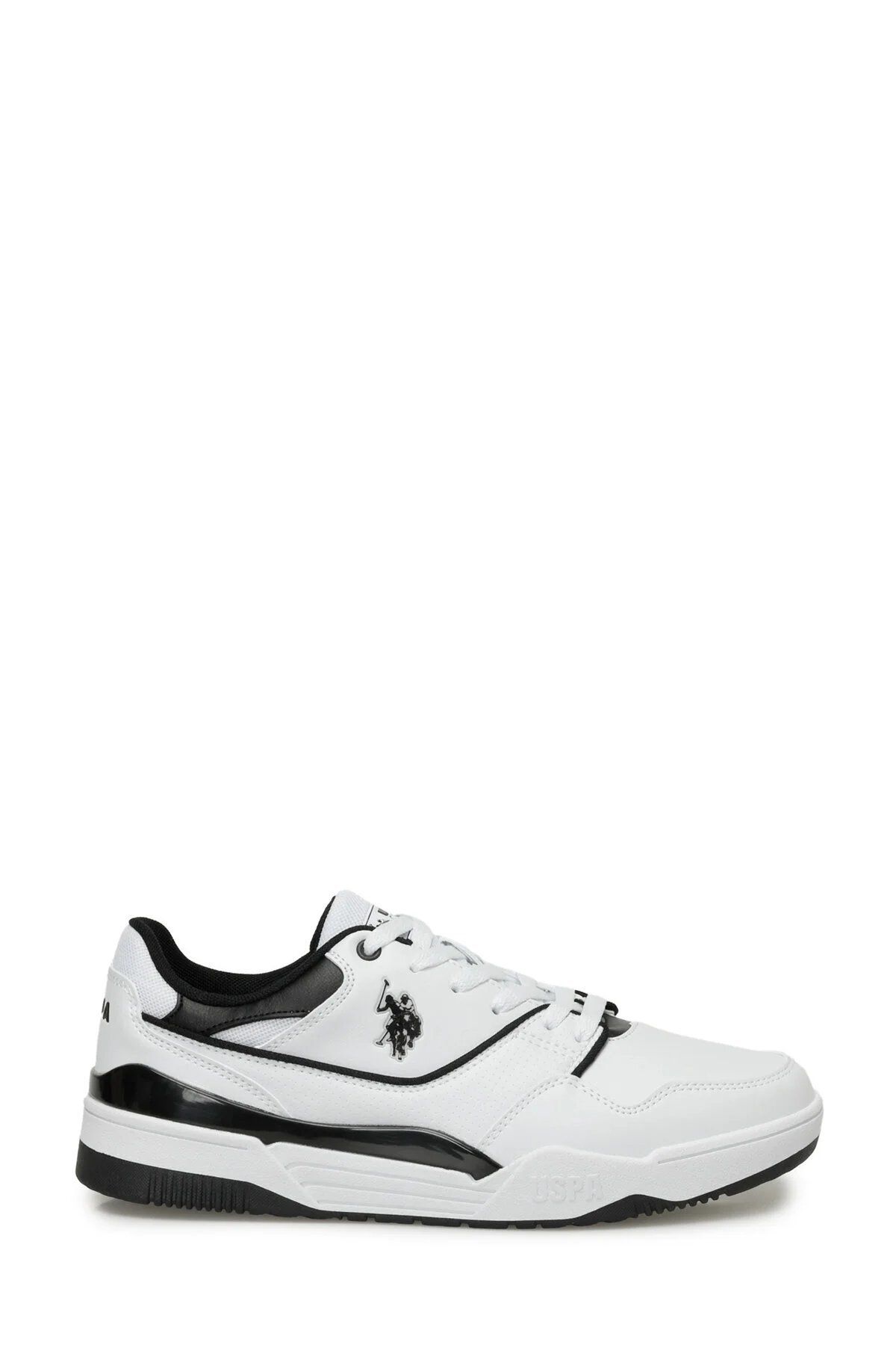 پایه. پولو اسن. کفش کتانی مردانه 4M MARTELL 4FX WHITE