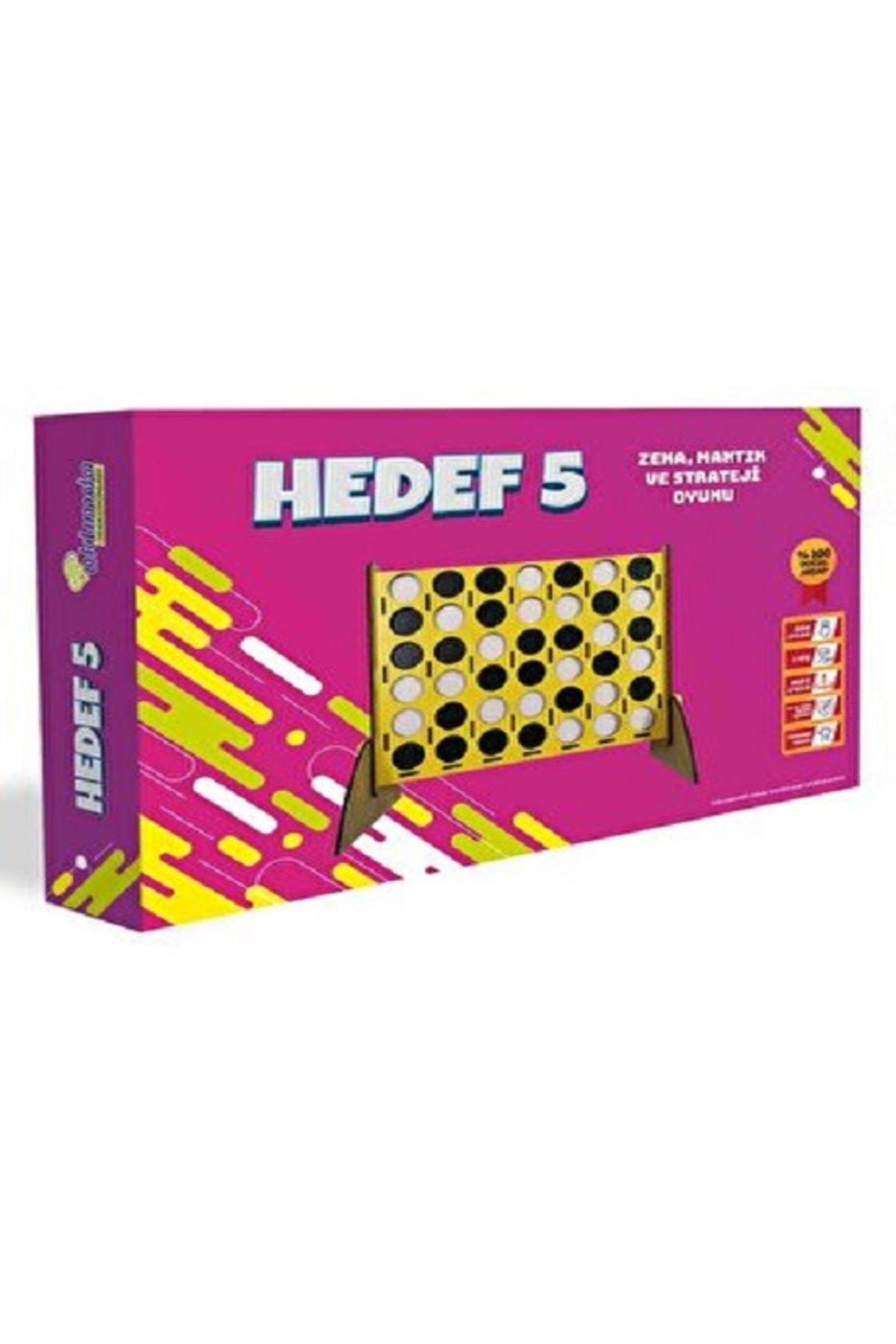 AKLIMDA ZEKA OYUNLARI Hedef 5