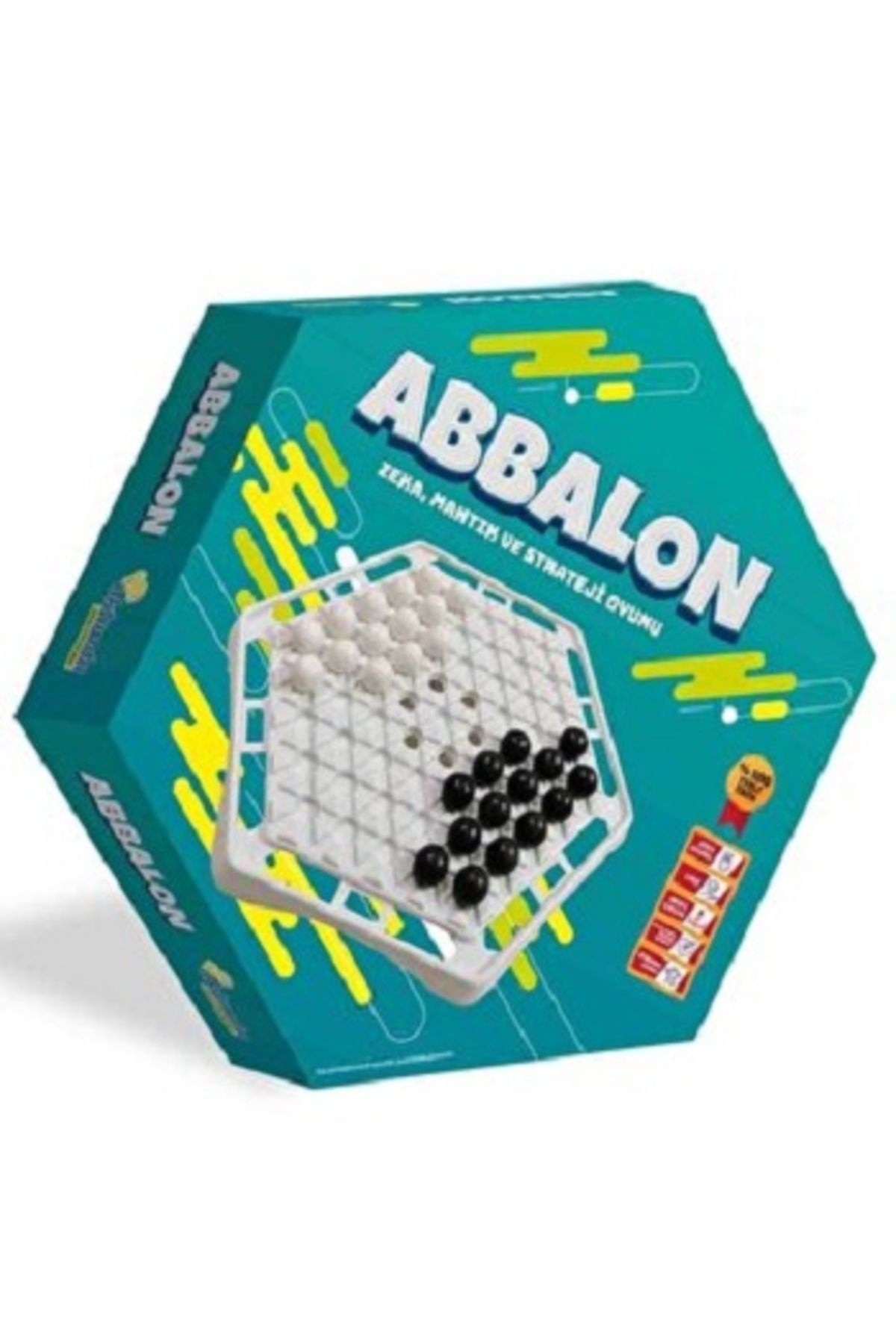 AKLIMDA ZEKA OYUNLARI Abbalon