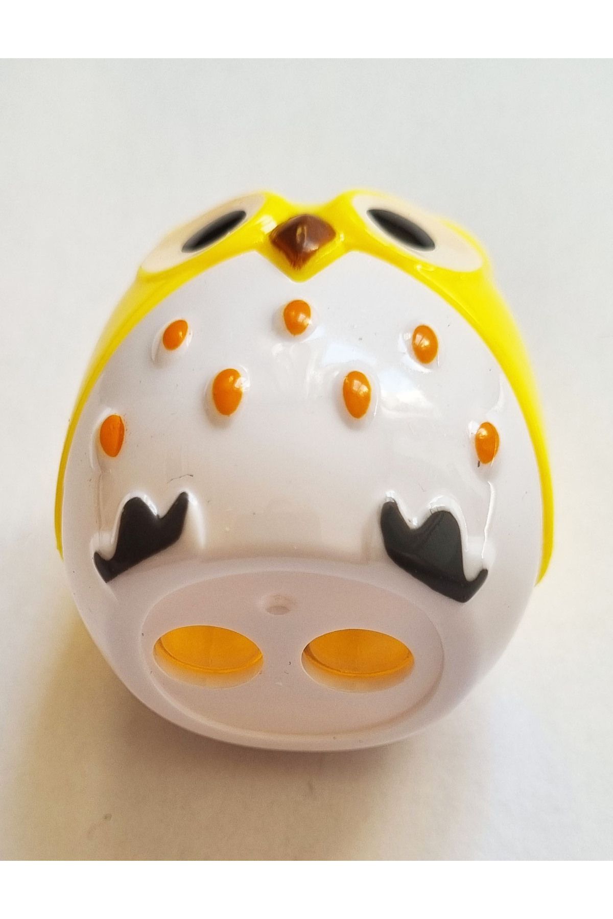 Modellino-Owl Double Hall 2-Piece Pencil Sharpener with Garbage Tank - 1 Piece with Color Options 3