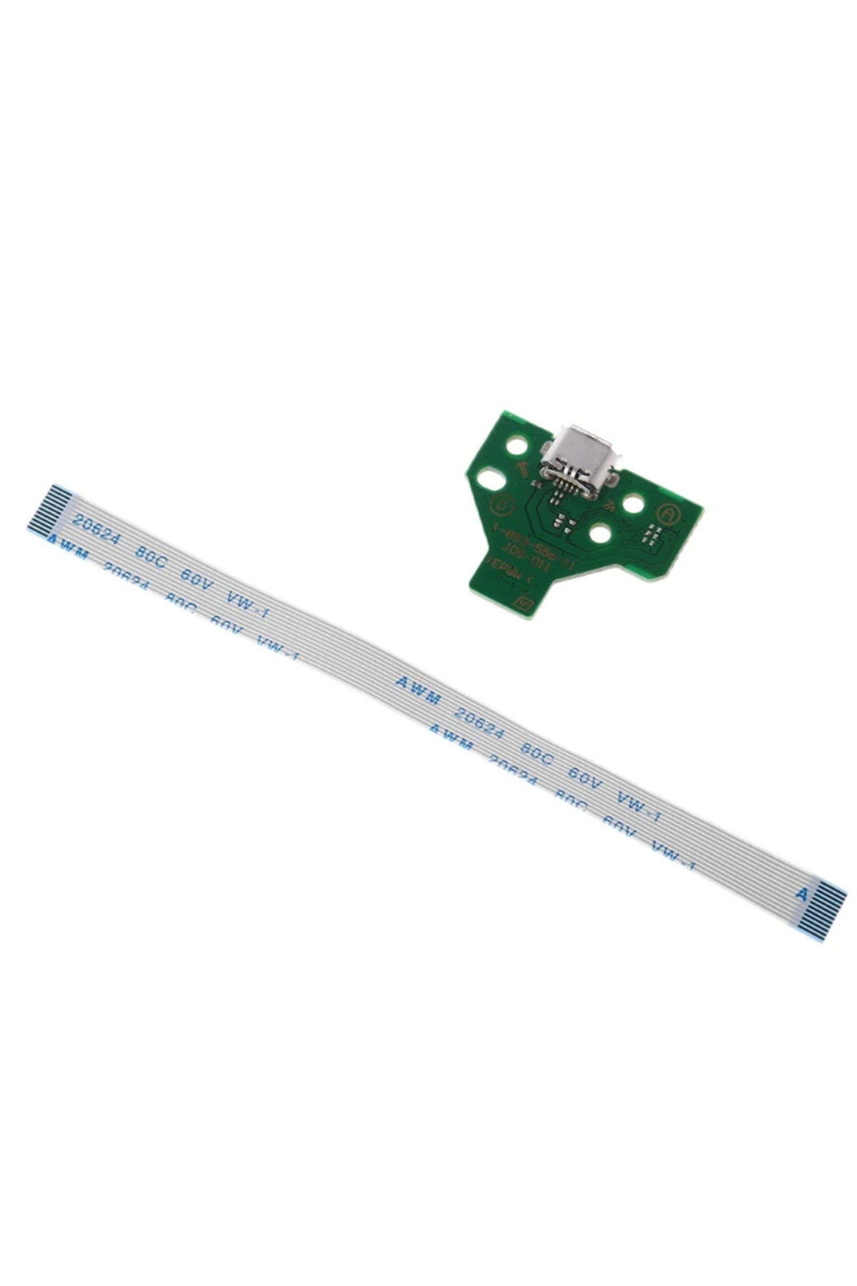 ps4 Uyumlu Kol Şarj Soketi (JDS-011) + 12 Pin flex 2