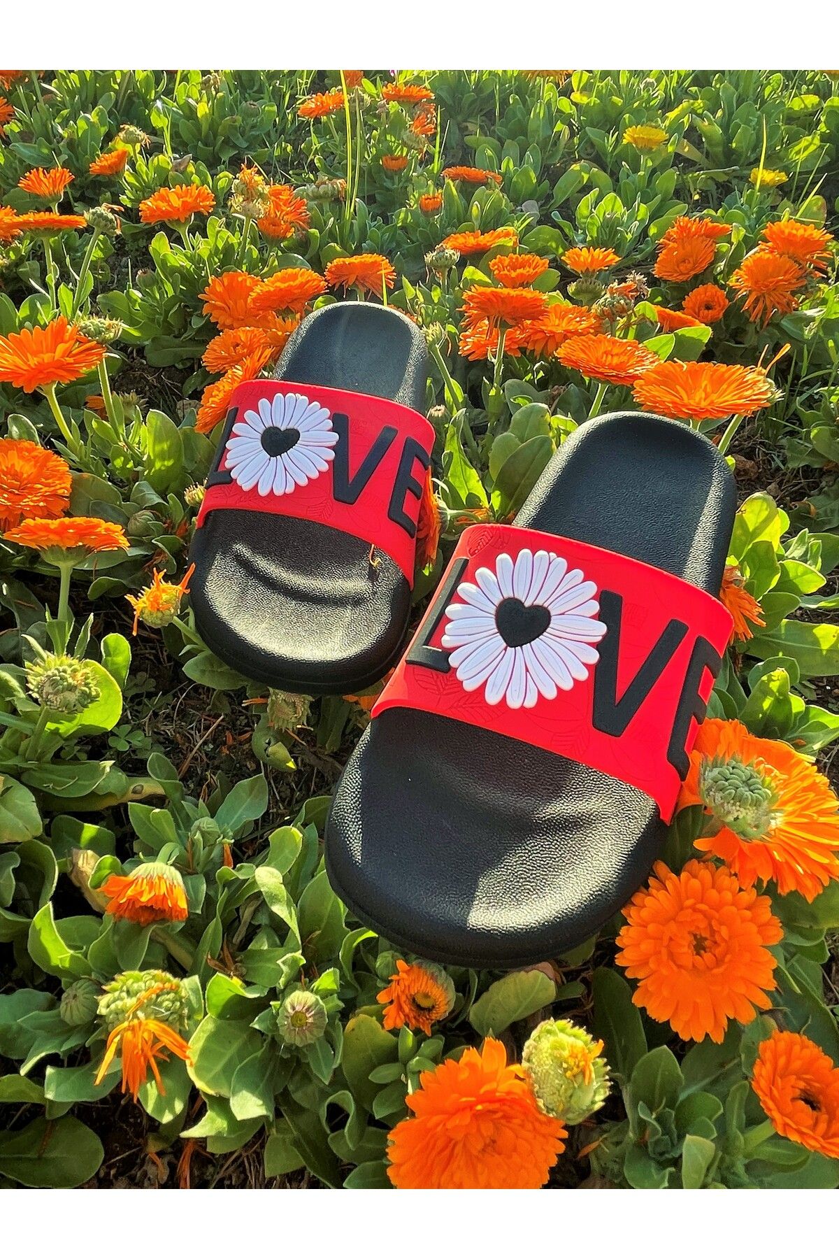GEZER-NORDLESS SOLE SEA CARROT BEACH GARDEN LOVABO WET FLOOR SLIPPERS 4