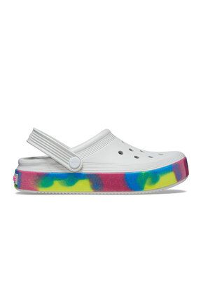 Crocs rainbow band 2025