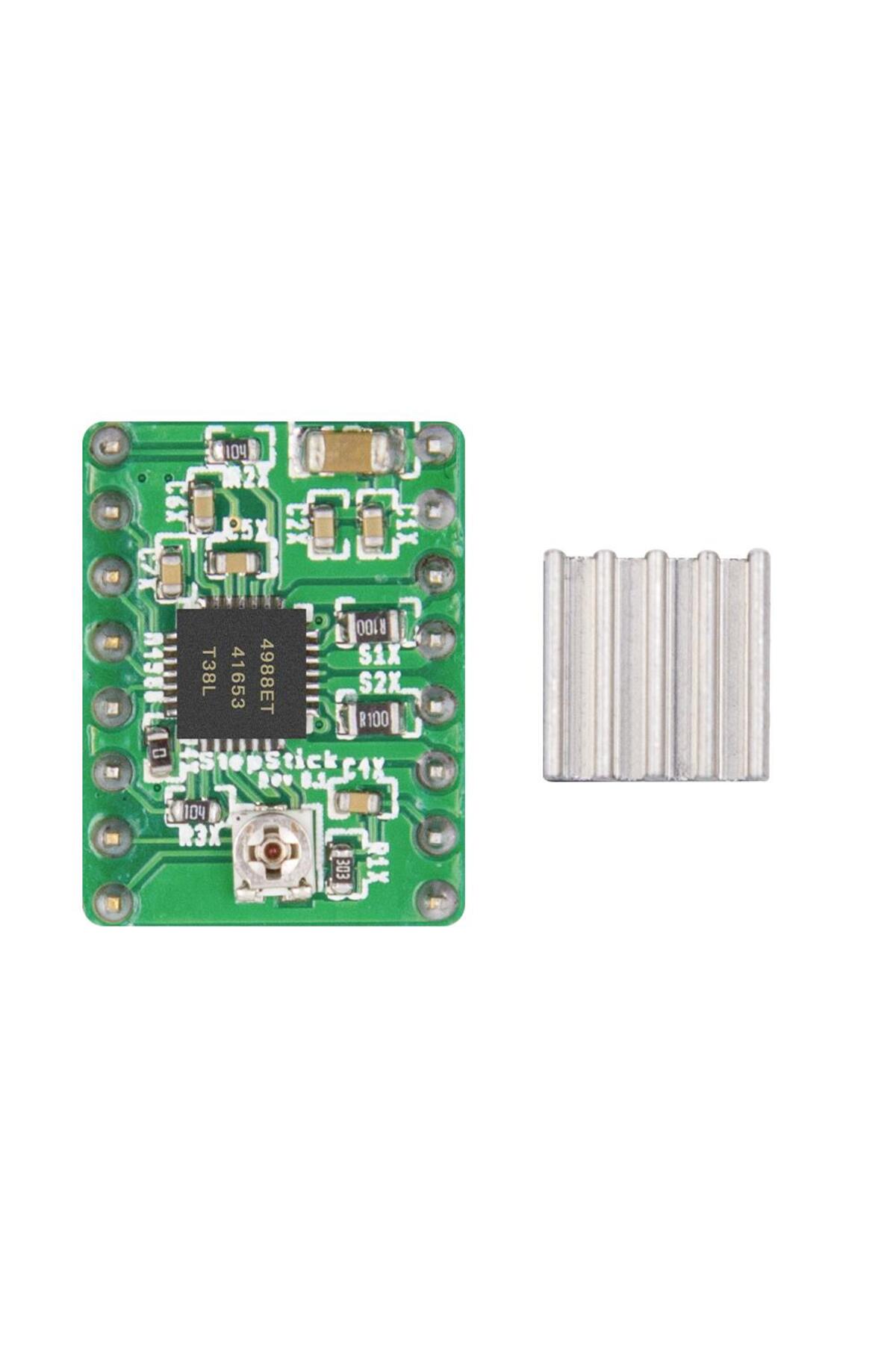 Reprap RAMPS 1.4 Yazıcı için 3D Yazıcı Kiti 10 Parça 23 Adet (Mega 2560) 5