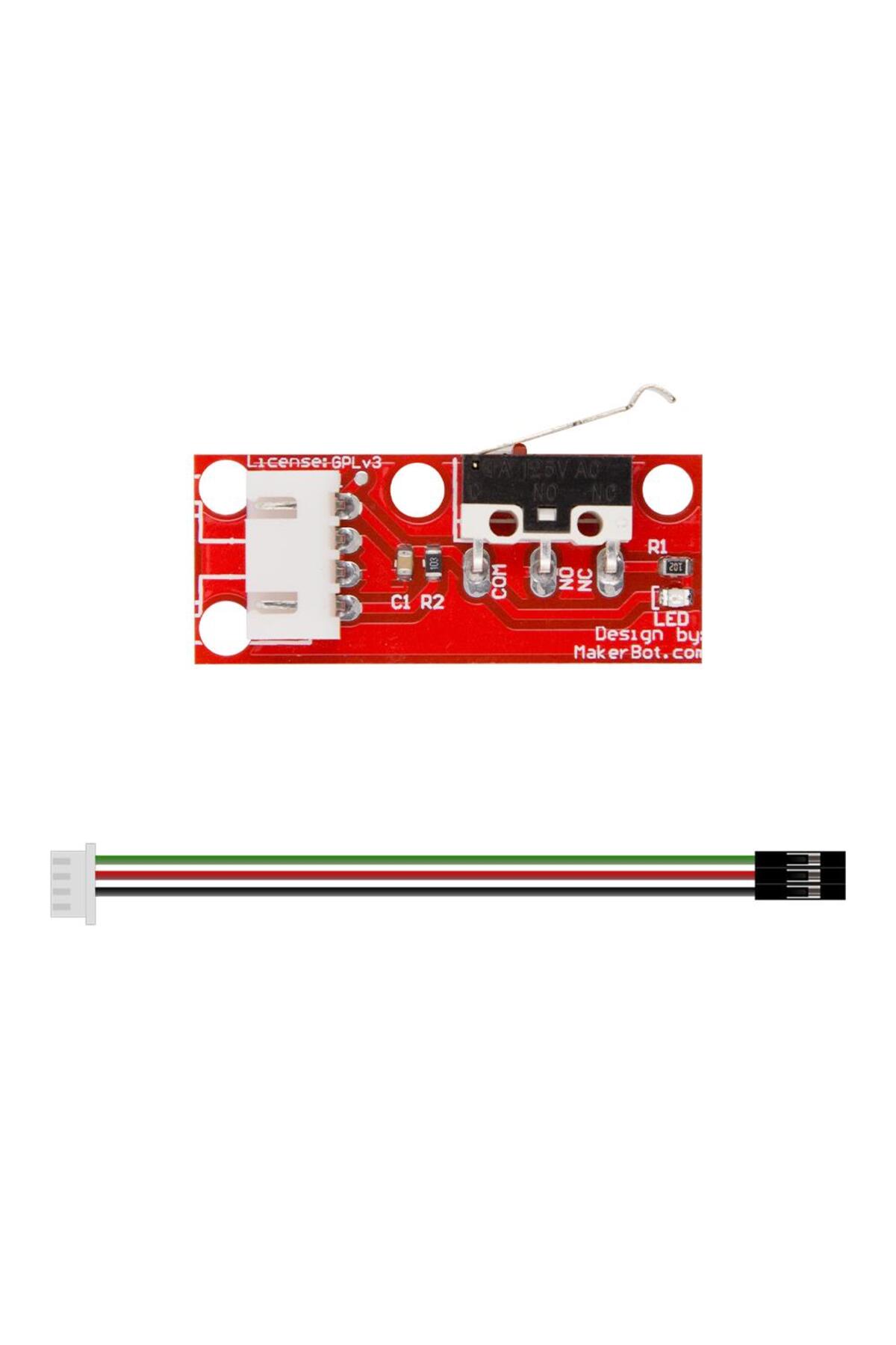 Reprap RAMPS 1.4 Yazıcı için 3D Yazıcı Kiti 10 Parça 23 Adet (Mega 2560) 6