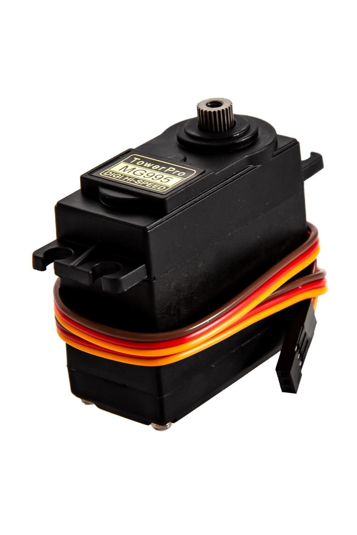 Tower Pro MG995 12 KG 180 Derece Servo Motor Normal Kalite 3