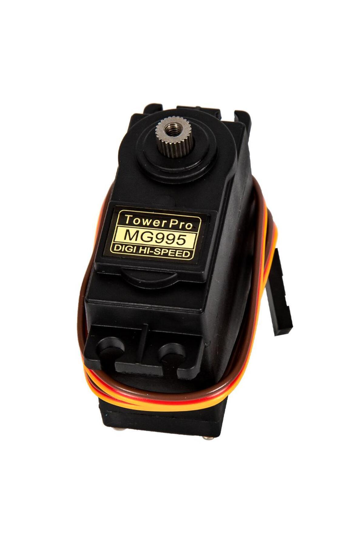 Tower Pro MG995 12 KG 180 Derece Servo Motor Normal Kalite 5