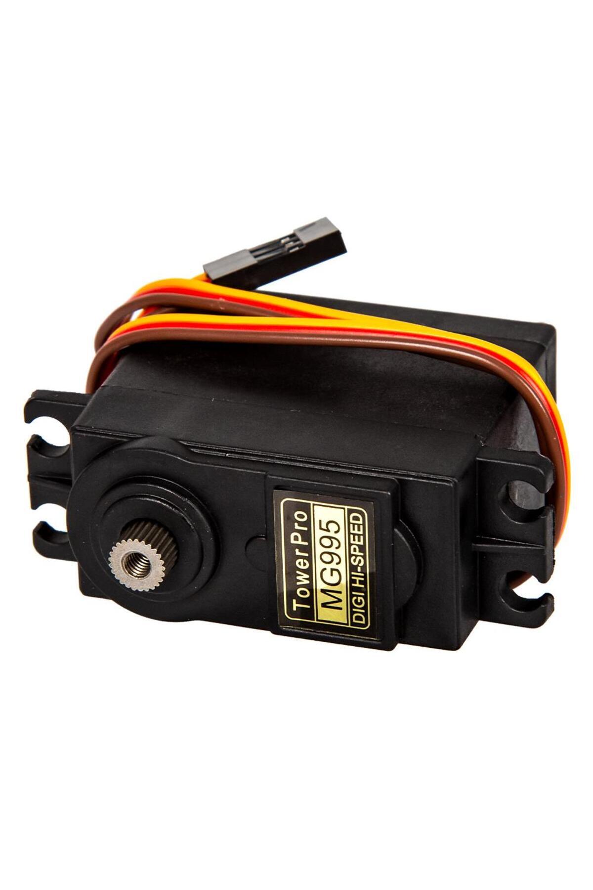 Tower Pro MG995 12 KG 180 Derece Servo Motor Normal Kalite 6