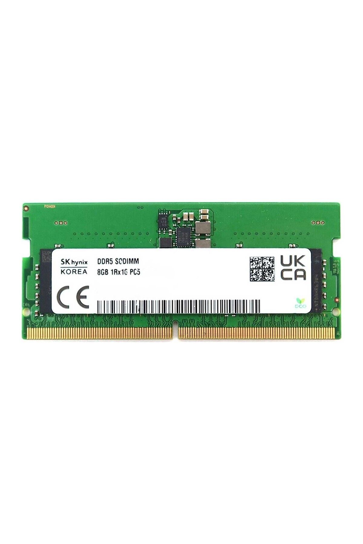 Hynix-SK HYNIX 8GB DDR5 5600MHZ NOTEBOOK RAM HMCG66AGBSA095N 1